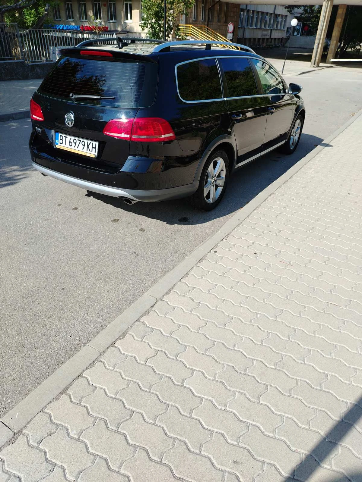 VW Passat Alltrack | Mobile.bg � ����������� 4