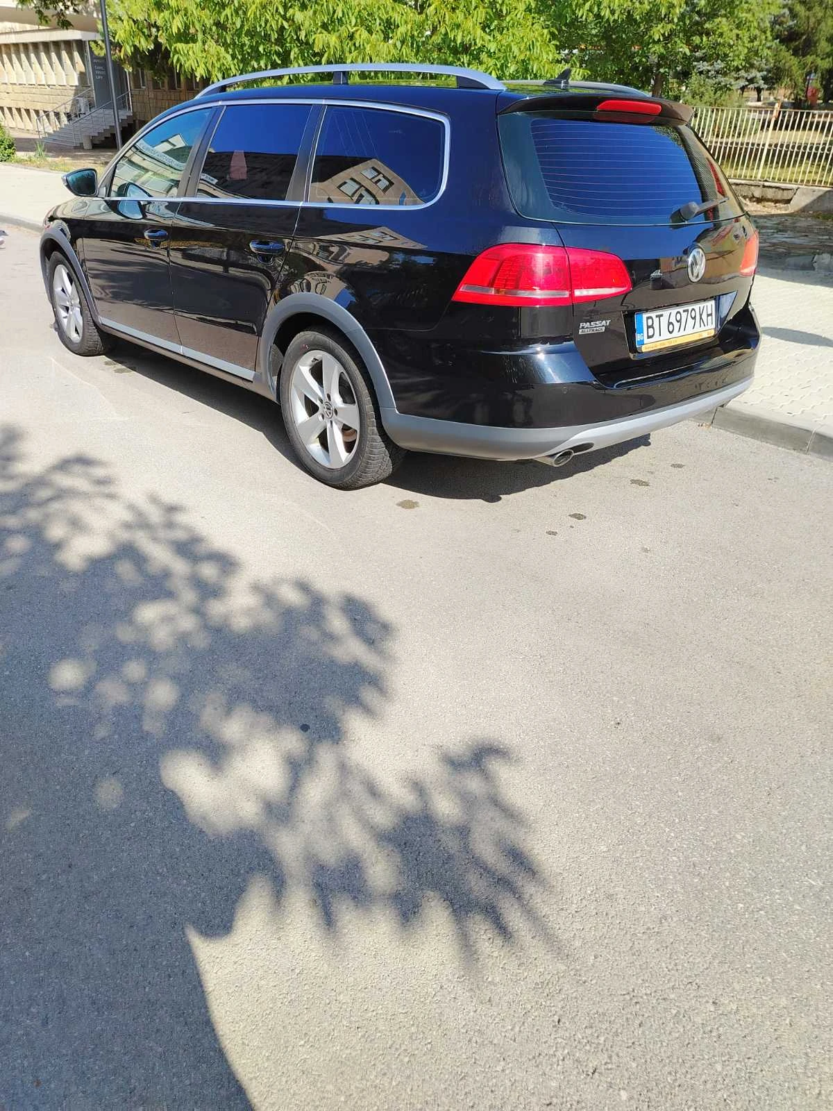 VW Passat Alltrack | Mobile.bg � ����������� 6