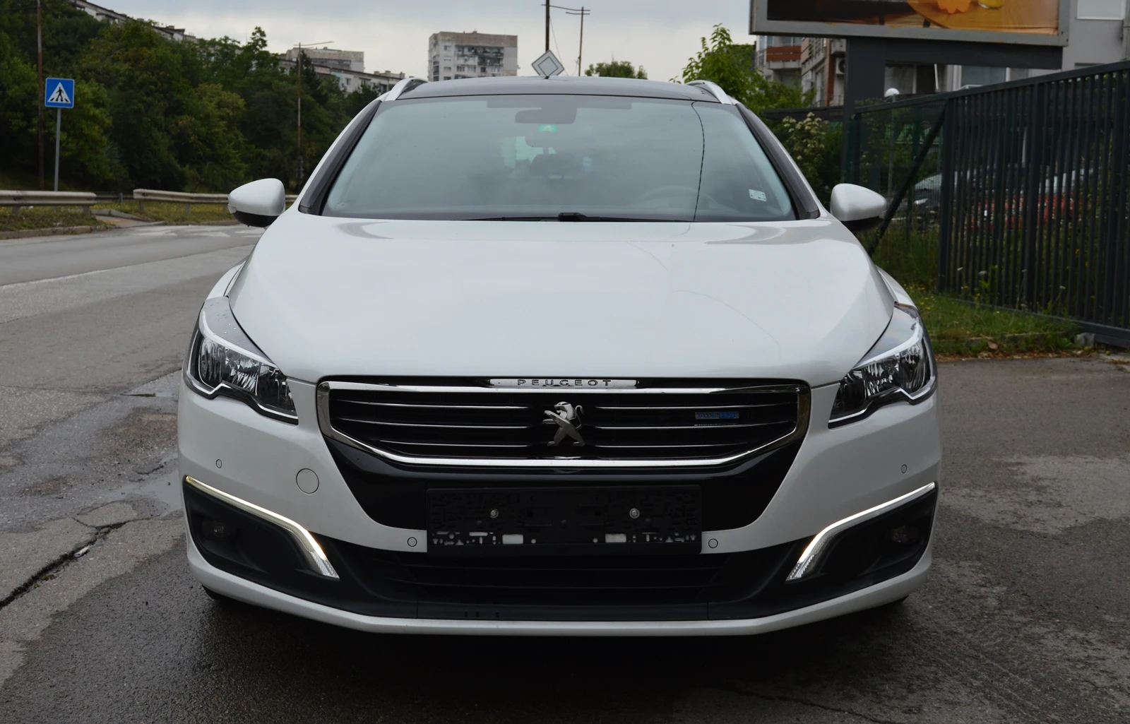 Peugeot 508 2.0e-HDI SW - ШВЕЙЦАРИЯ, снимка 2 - Автомобили и джипове - 55433150