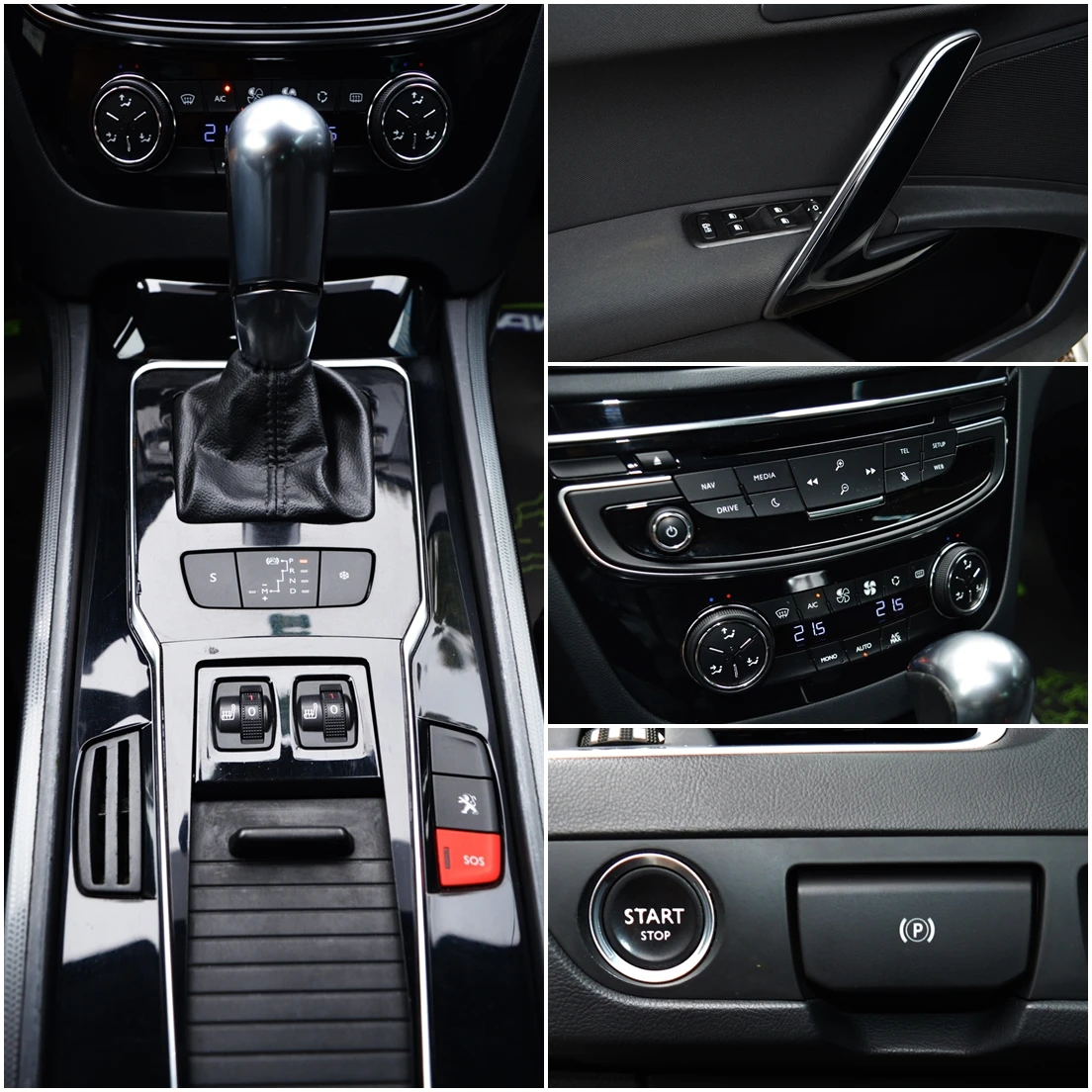 Peugeot 508 2.0e-HDI SW - ШВЕЙЦАРИЯ, снимка 14 - Автомобили и джипове - 55433150