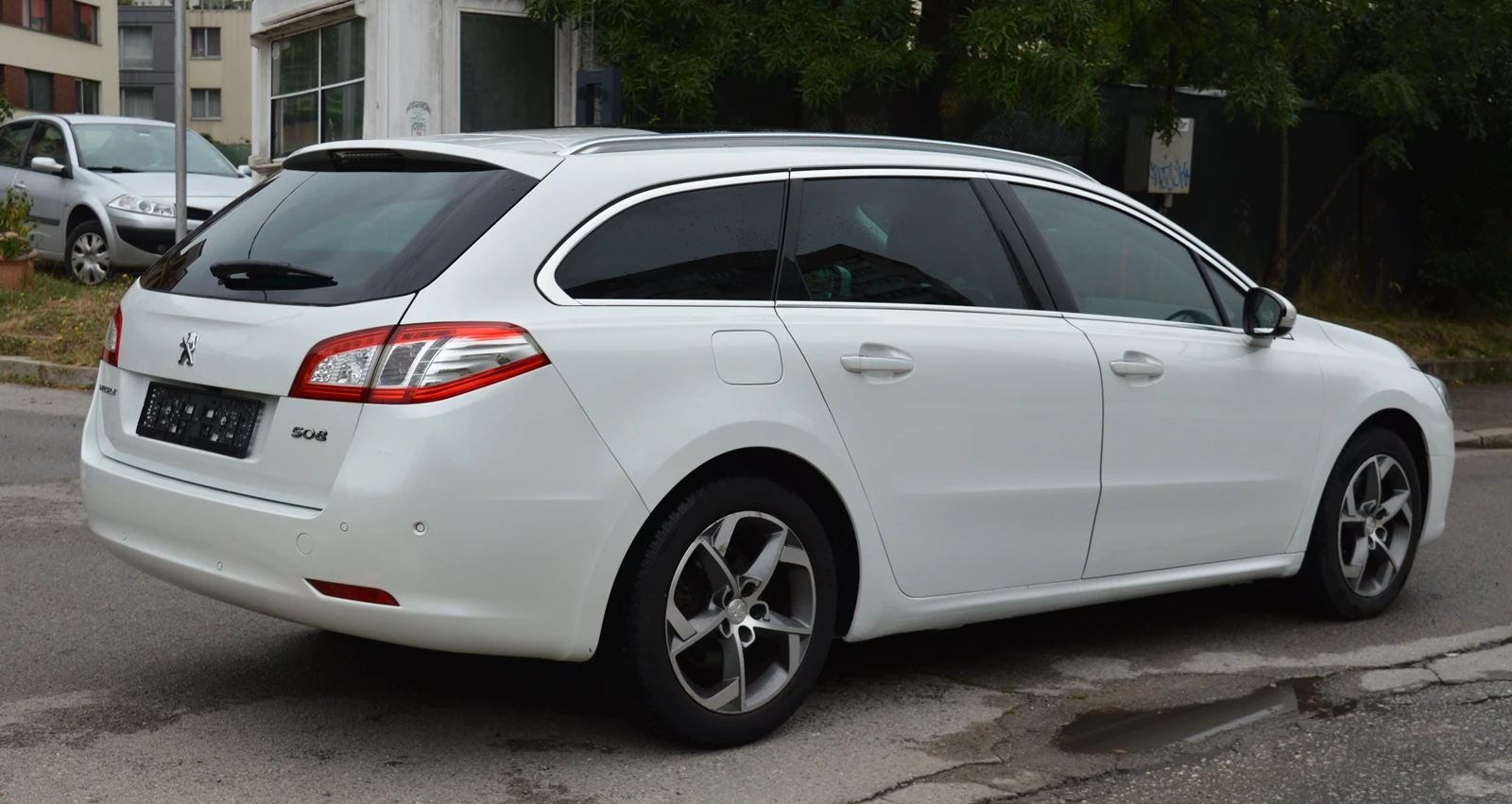 Peugeot 508 2.0e-HDI SW - ШВЕЙЦАРИЯ, снимка 4 - Автомобили и джипове - 55433150