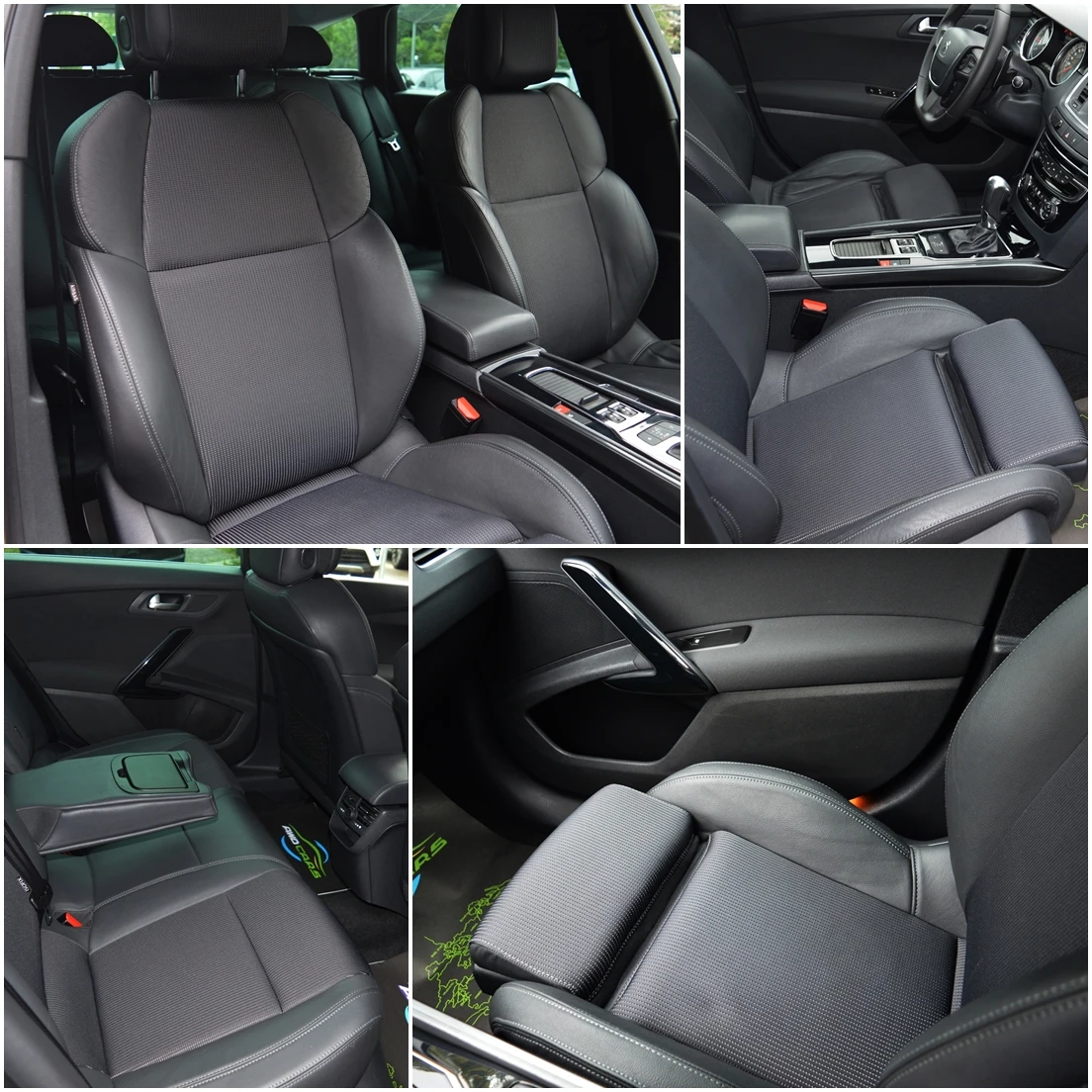 Peugeot 508 2.0e-HDI SW - ШВЕЙЦАРИЯ, снимка 12 - Автомобили и джипове - 55433150