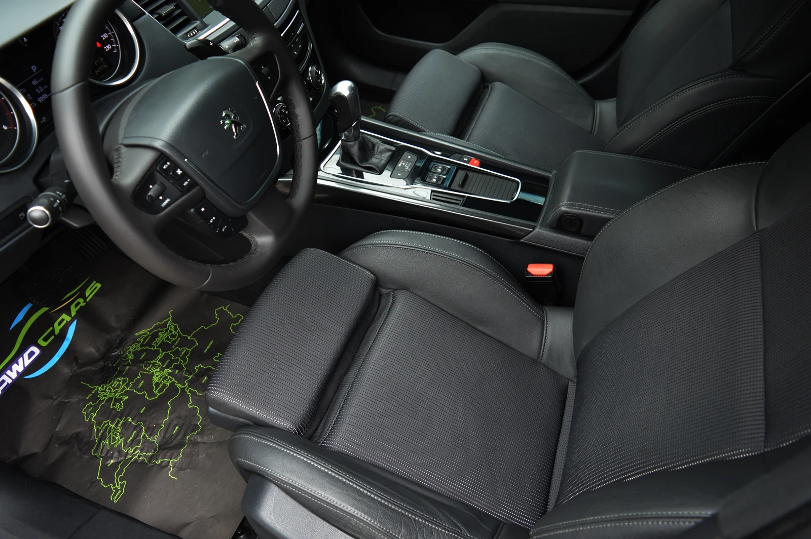 Peugeot 508 2.0e-HDI SW - ШВЕЙЦАРИЯ, снимка 10 - Автомобили и джипове - 55433150