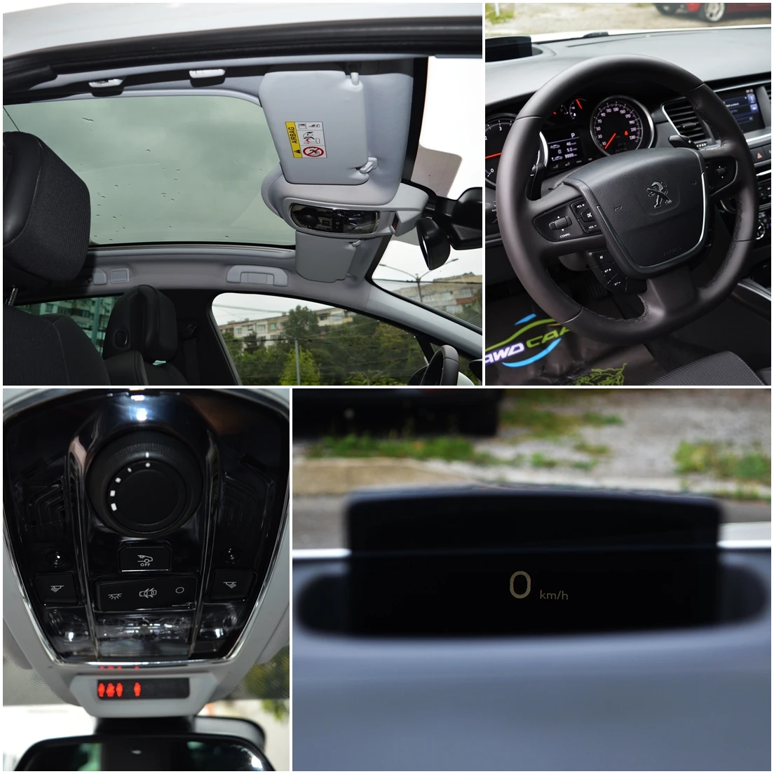 Peugeot 508 2.0e-HDI SW - ШВЕЙЦАРИЯ, снимка 15 - Автомобили и джипове - 55433150