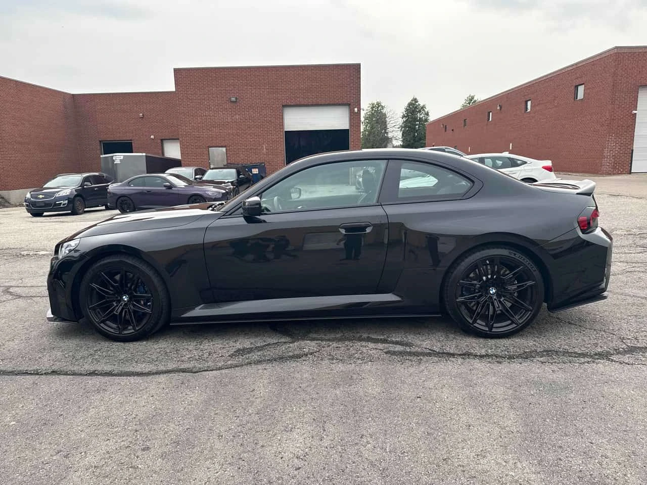 BMW M2 * Coupe * АВТОКРЕДИТ БЕЗ ПЪРВОНАЧАЛНА ВНОСКА* , снимка 2 - Автомобили и джипове - 55453246
