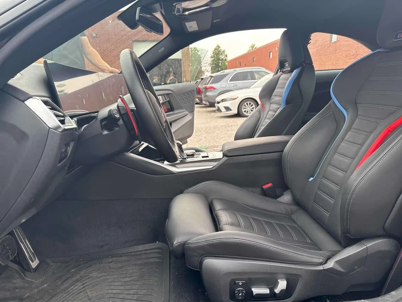 BMW M2 * Coupe * АВТОКРЕДИТ БЕЗ ПЪРВОНАЧАЛНА ВНОСКА* , снимка 13 - Автомобили и джипове - 55453246