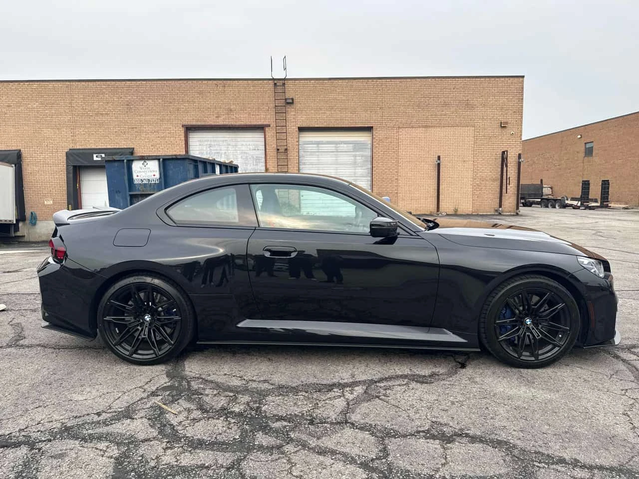 BMW M2 * Coupe * АВТОКРЕДИТ БЕЗ ПЪРВОНАЧАЛНА ВНОСКА* , снимка 3 - Автомобили и джипове - 55453246