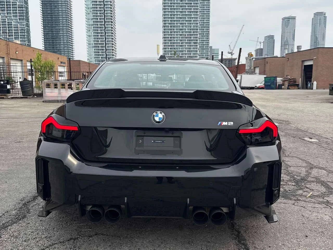 BMW M2 * Coupe * АВТОКРЕДИТ БЕЗ ПЪРВОНАЧАЛНА ВНОСКА* , снимка 4 - Автомобили и джипове - 55453246