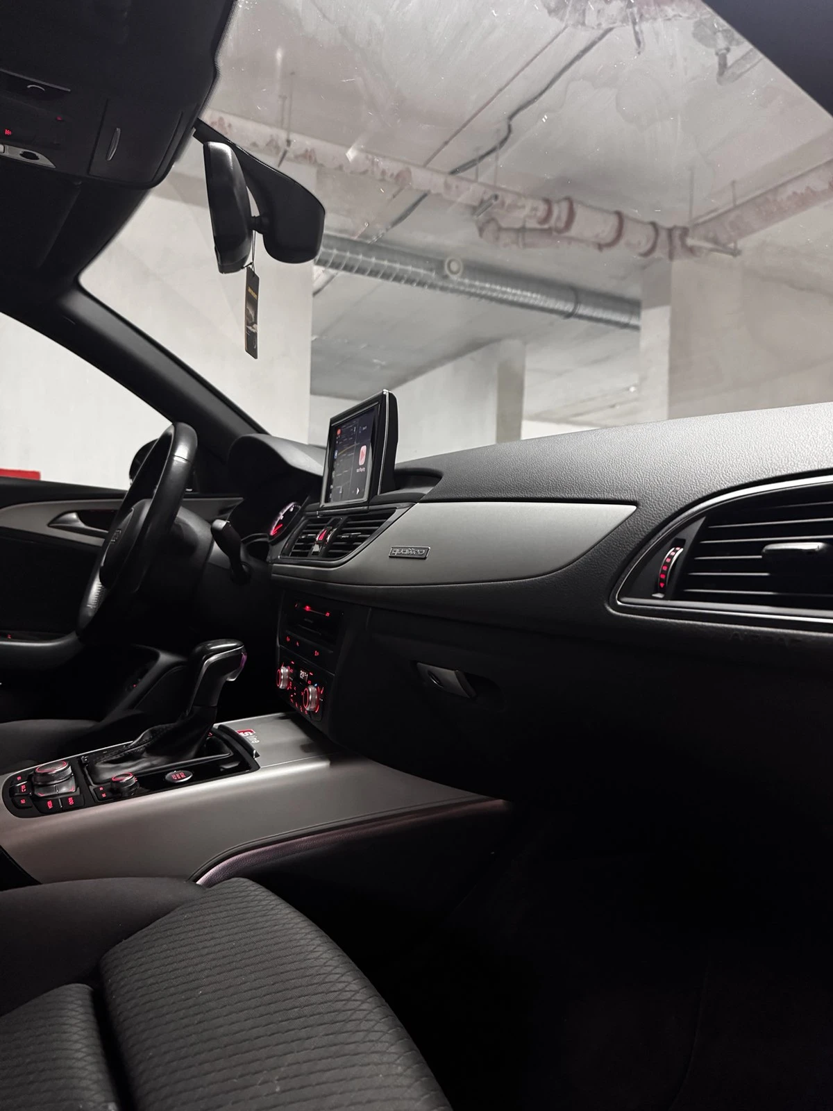 Audi A6, снимка 14 - Автомобили и джипове - 55604854