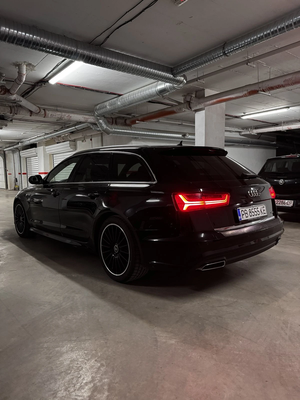 Audi A6, снимка 2 - Автомобили и джипове - 55604854