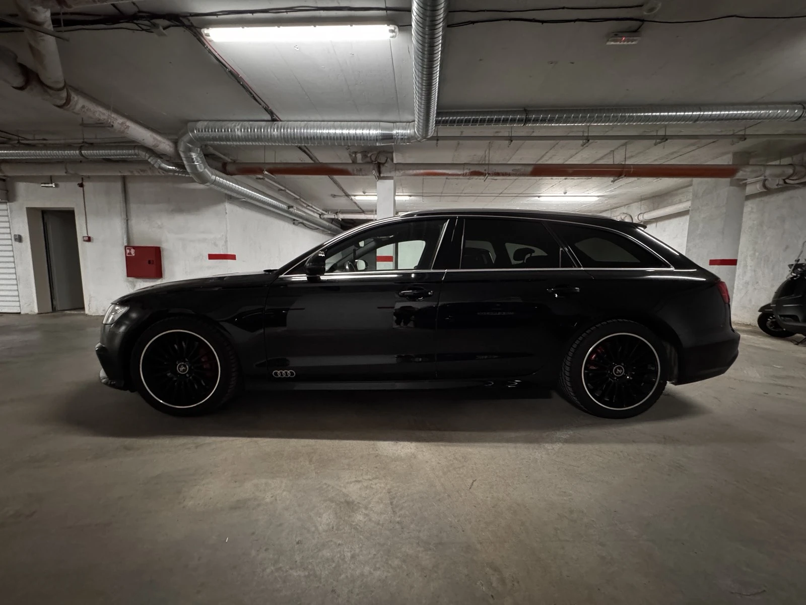 Audi A6, снимка 5 - Автомобили и джипове - 55604854