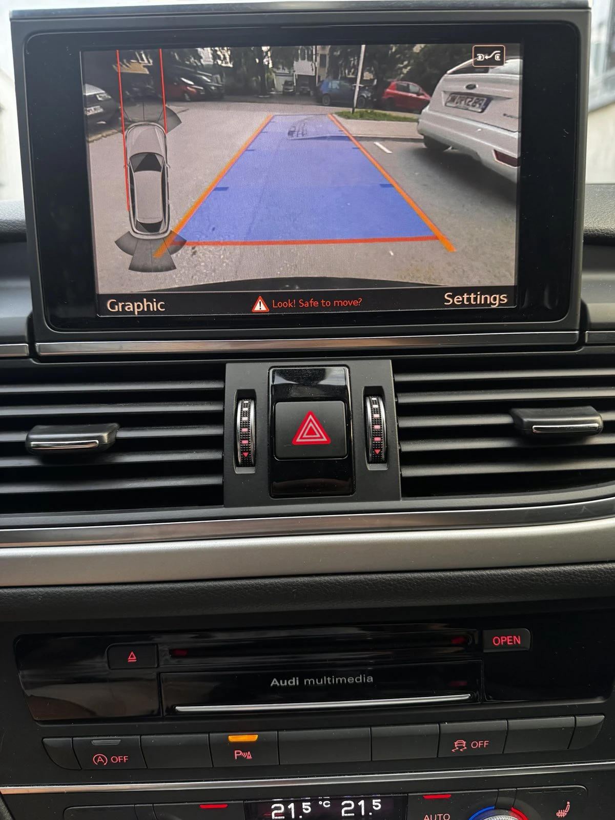Audi A6, снимка 17 - Автомобили и джипове - 55604854