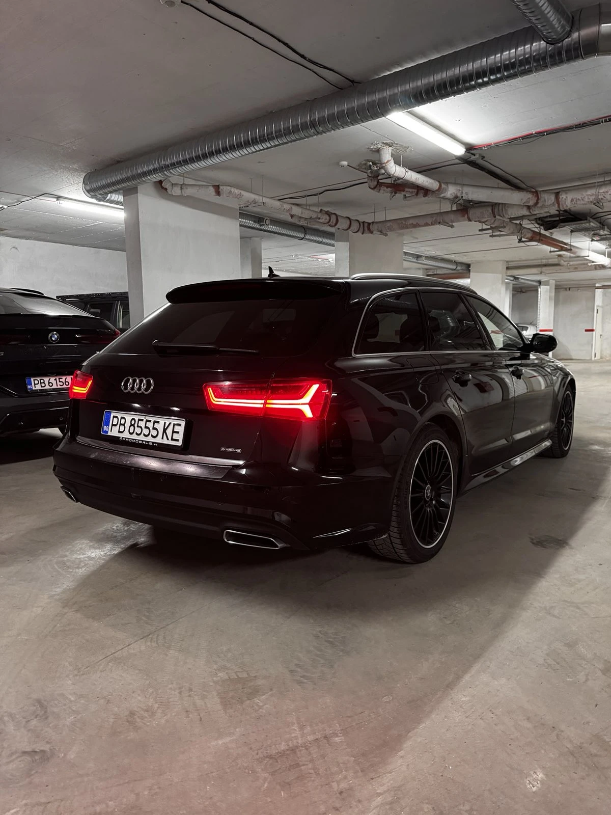 Audi A6, снимка 3 - Автомобили и джипове - 55604854