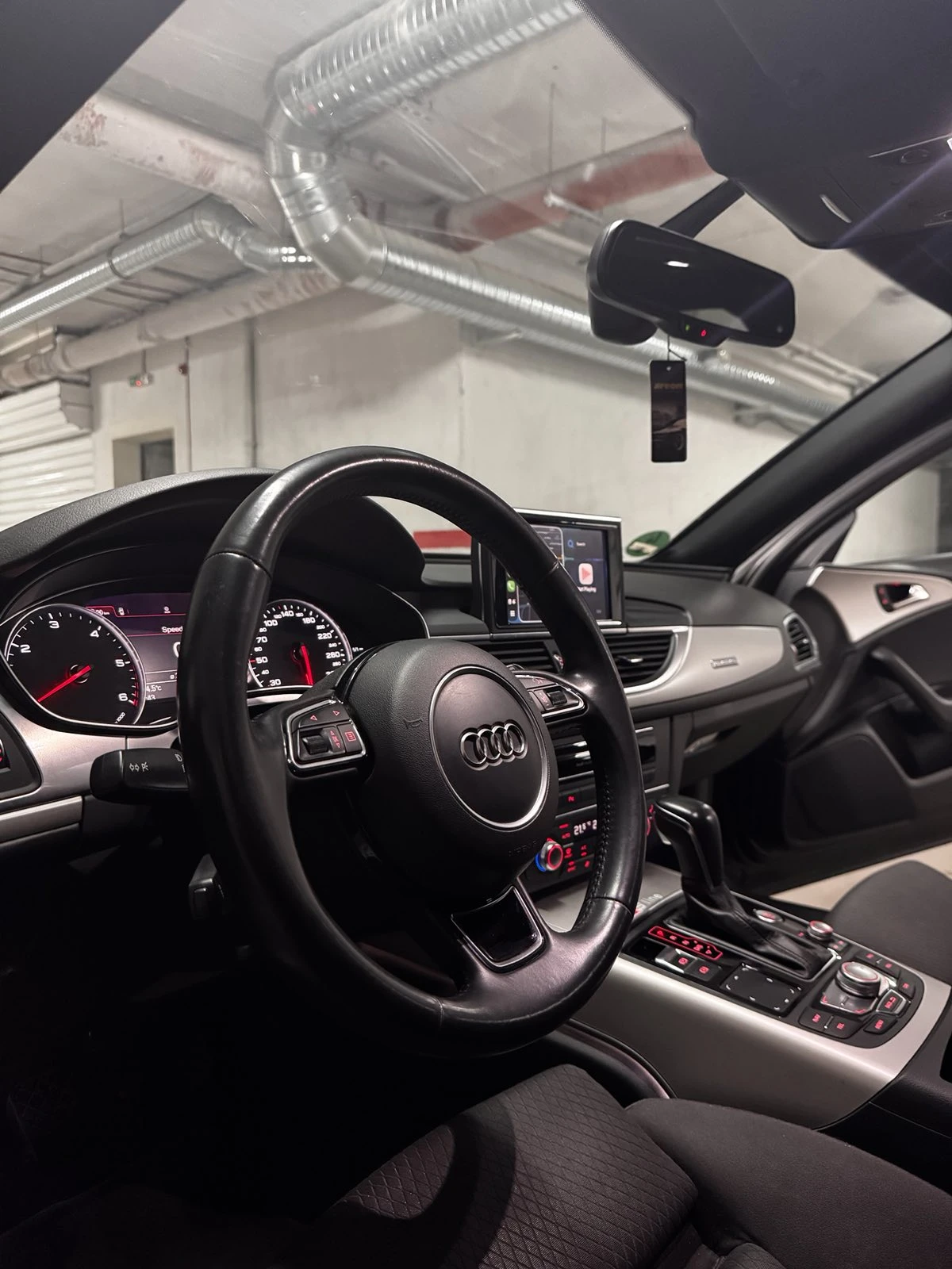 Audi A6, снимка 6 - Автомобили и джипове - 55604854