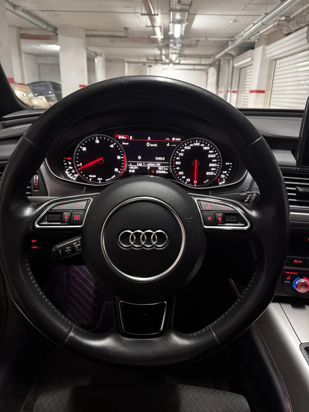 Audi A6, снимка 7 - Автомобили и джипове - 55604854