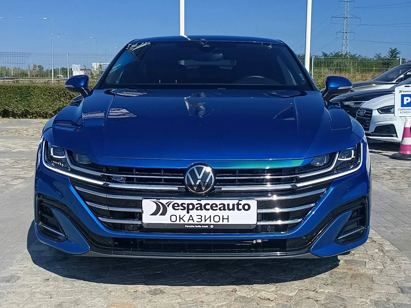 VW Arteon 2.0Tdi/ 200к.с., снимка 2 - Автомобили и джипове - 55628793