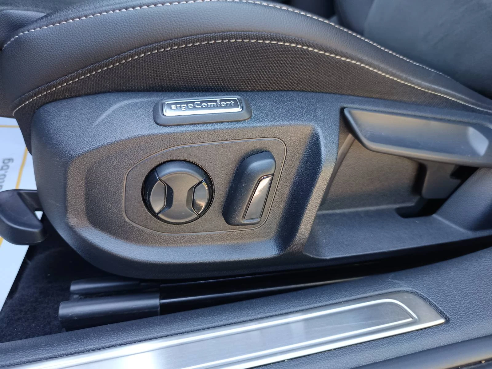 VW Arteon 2.0Tdi/ 200к.с., снимка 8 - Автомобили и джипове - 55628793