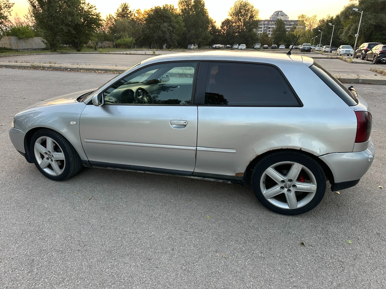 Audi A3, снимка 4 - Автомобили и джипове - 55677886