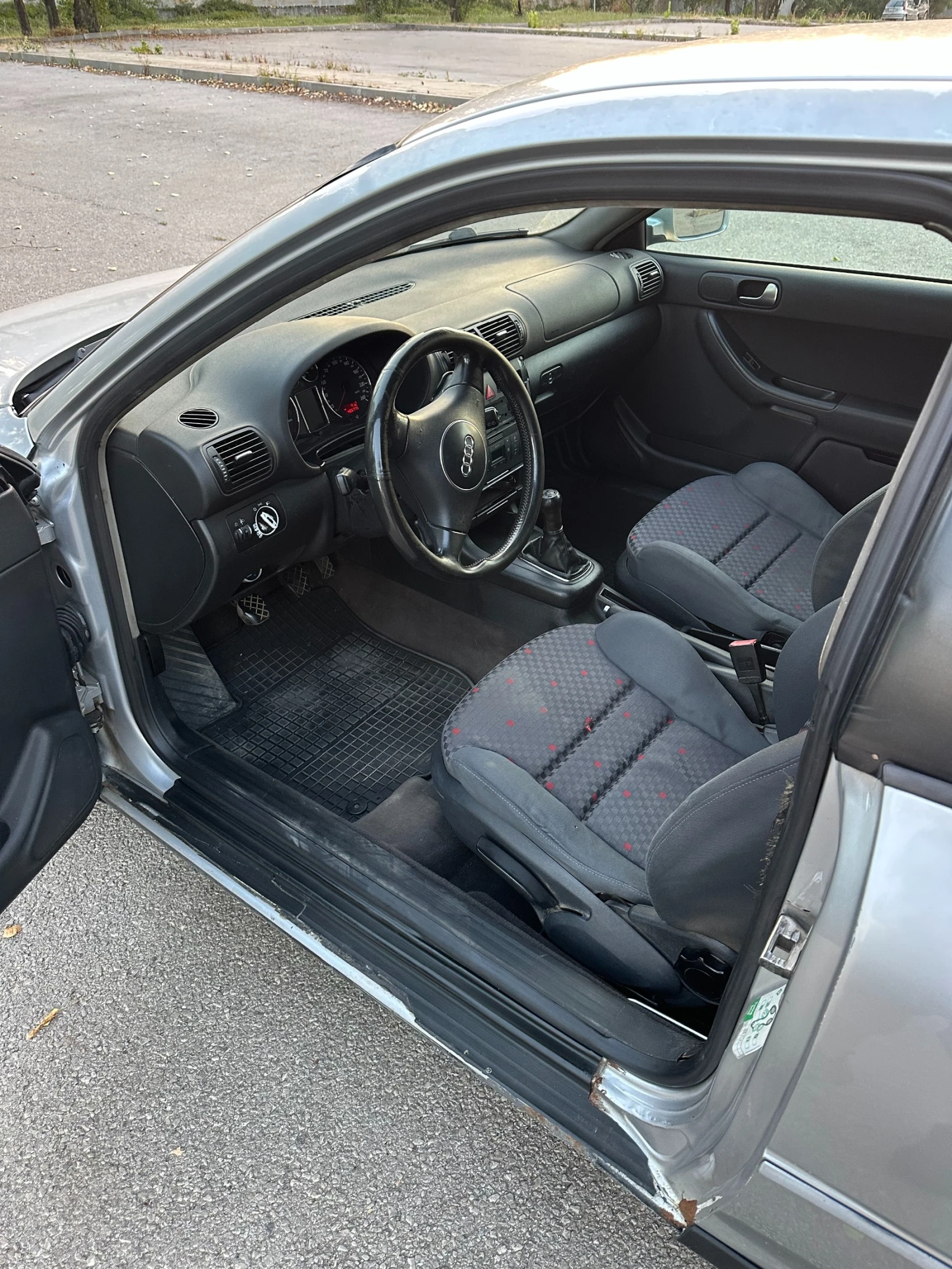 Audi A3, снимка 7 - Автомобили и джипове - 55677886