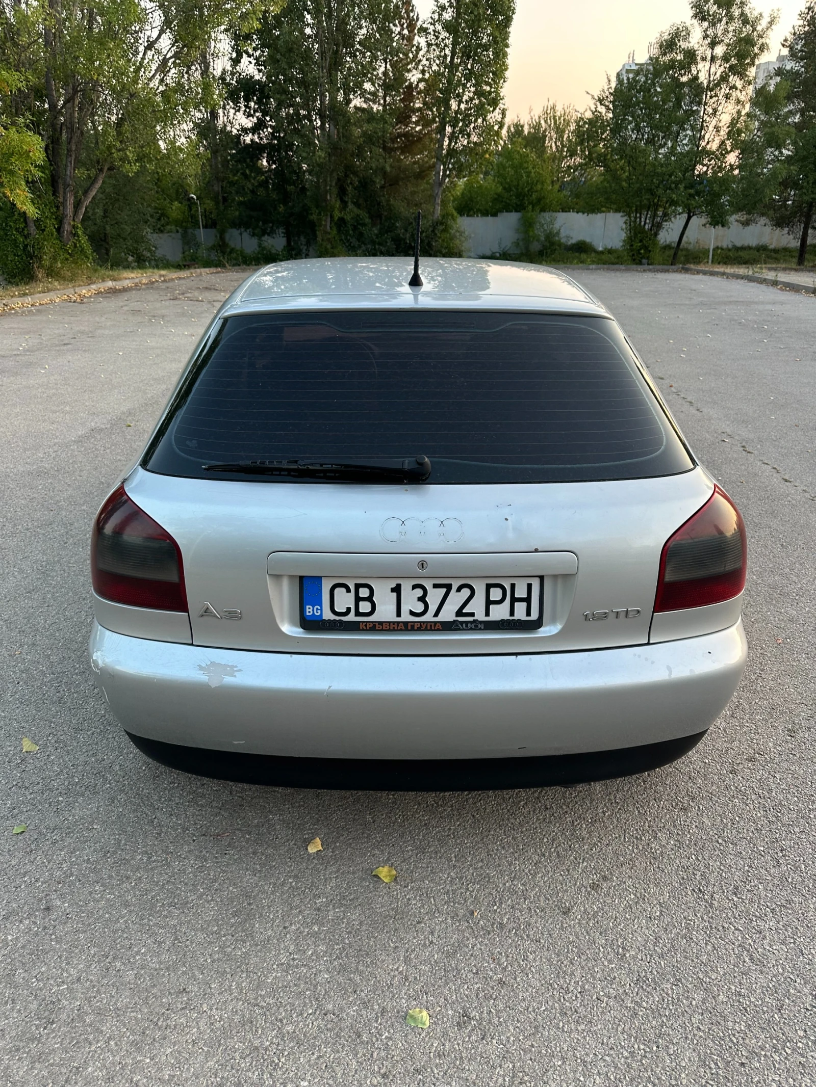 Audi A3, снимка 2 - Автомобили и джипове - 55677886