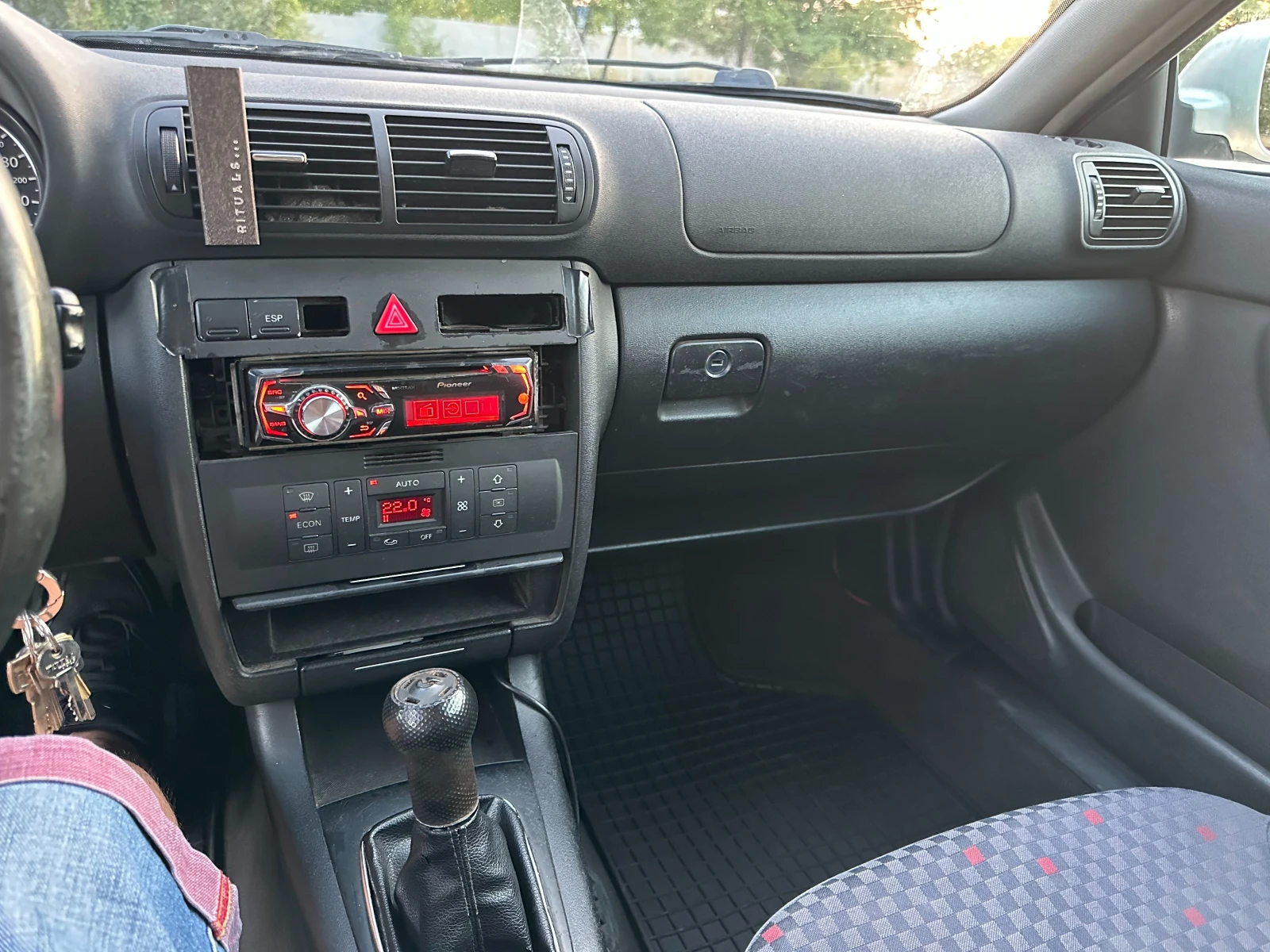 Audi A3, снимка 9 - Автомобили и джипове - 55677886