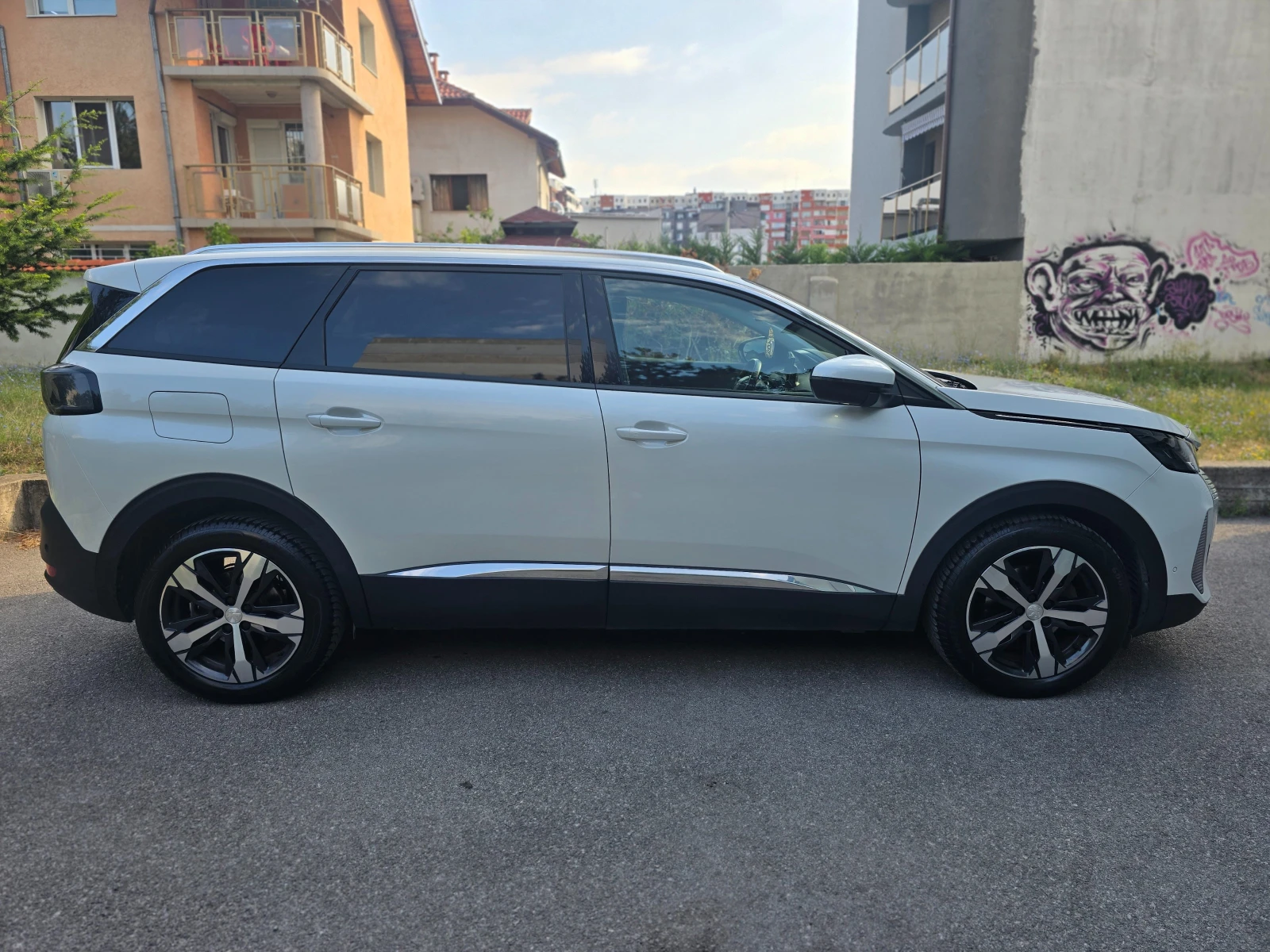 Peugeot 5008 Allure PACK , снимка 4 - Автомобили и джипове - 55729678