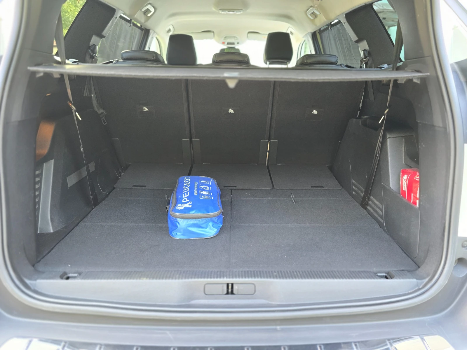 Peugeot 5008 Allure PACK , снимка 11 - Автомобили и джипове - 55729678