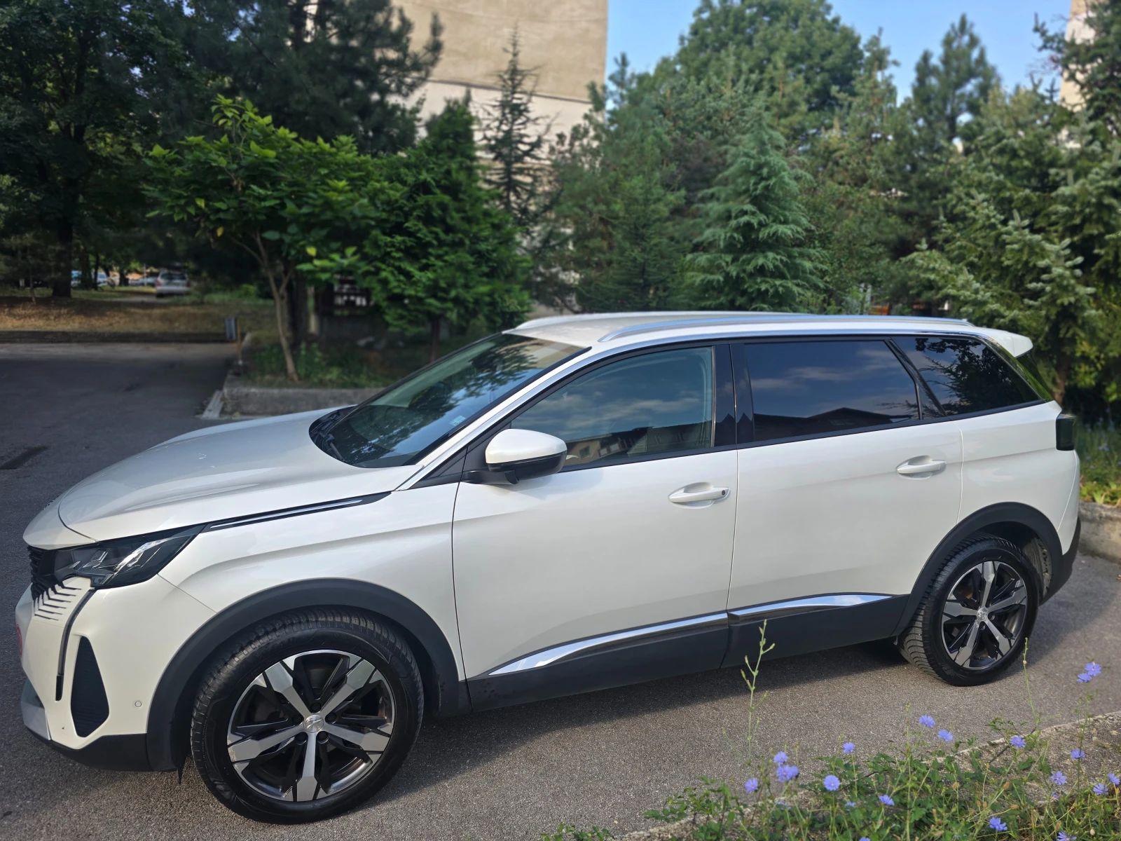 Peugeot 5008 Allure PACK 