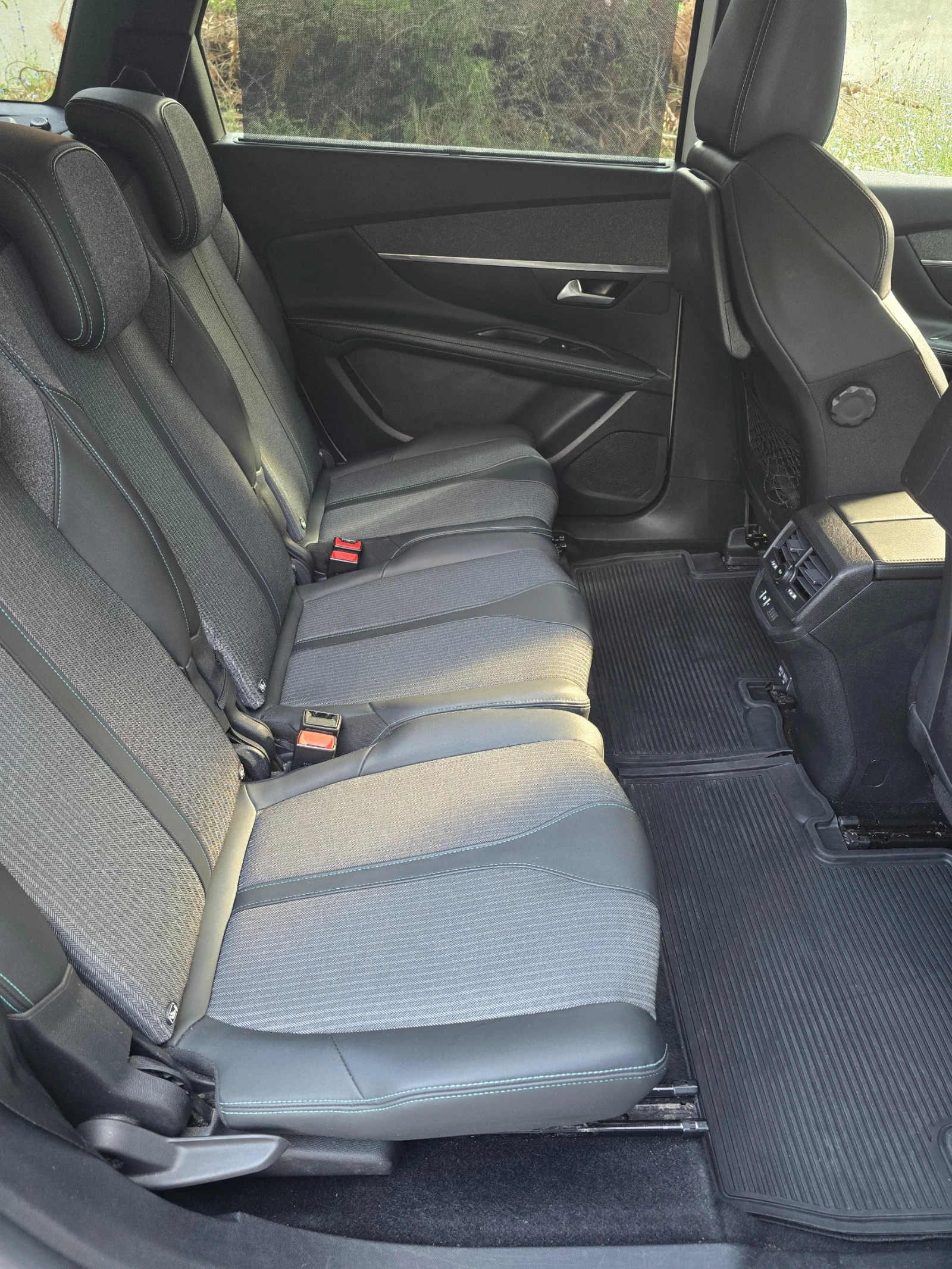 Peugeot 5008 Allure PACK , снимка 10 - Автомобили и джипове - 55729678