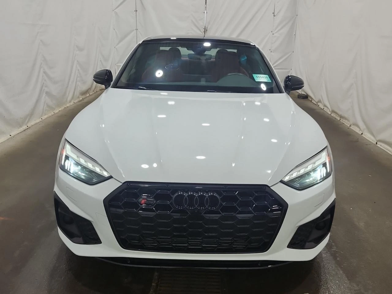 Audi S5 Coupe Tecnik Уникална