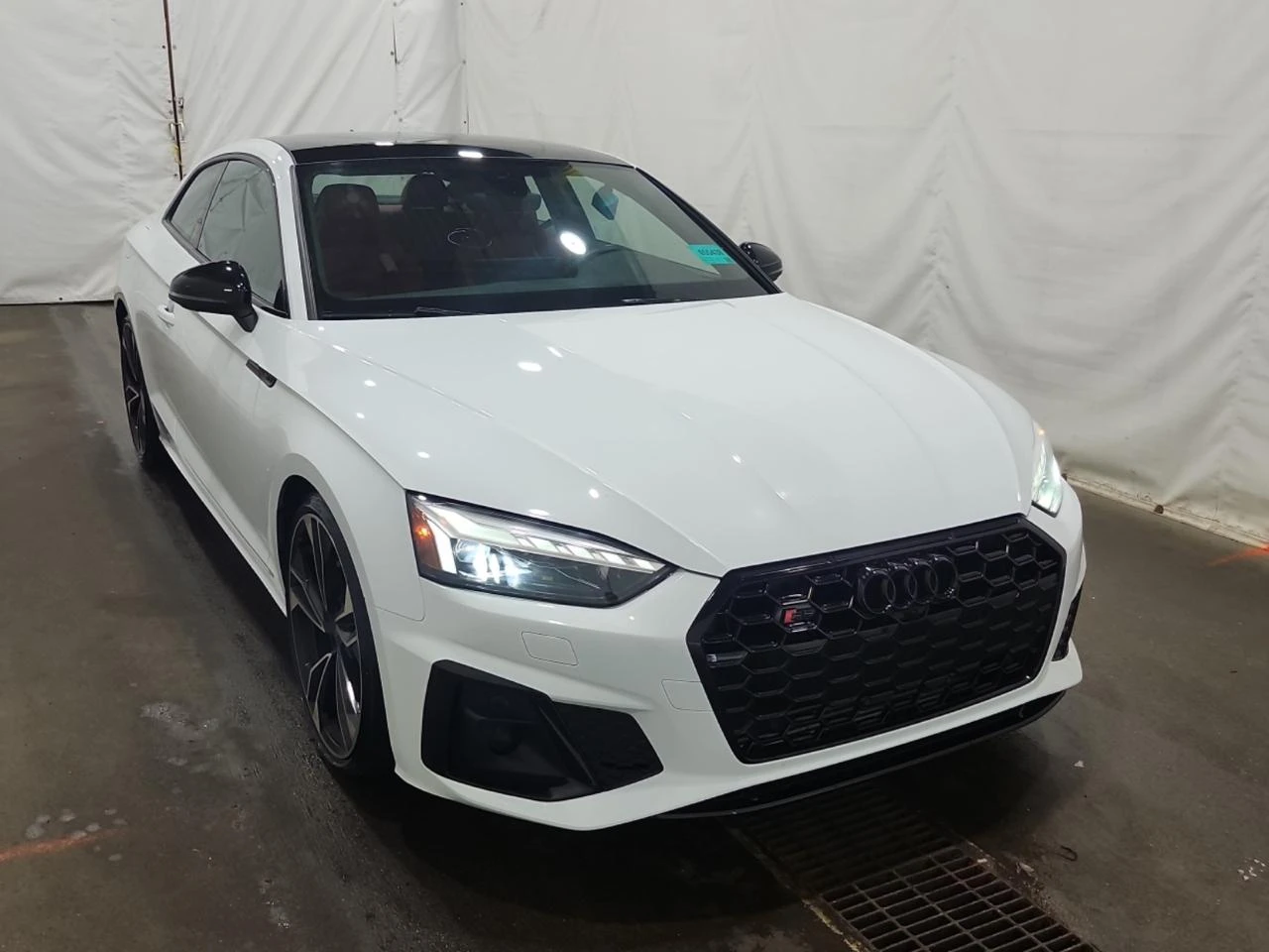 Audi S5 Coupe Tecnik Уникална, снимка 2 - Автомобили и джипове - 55950496