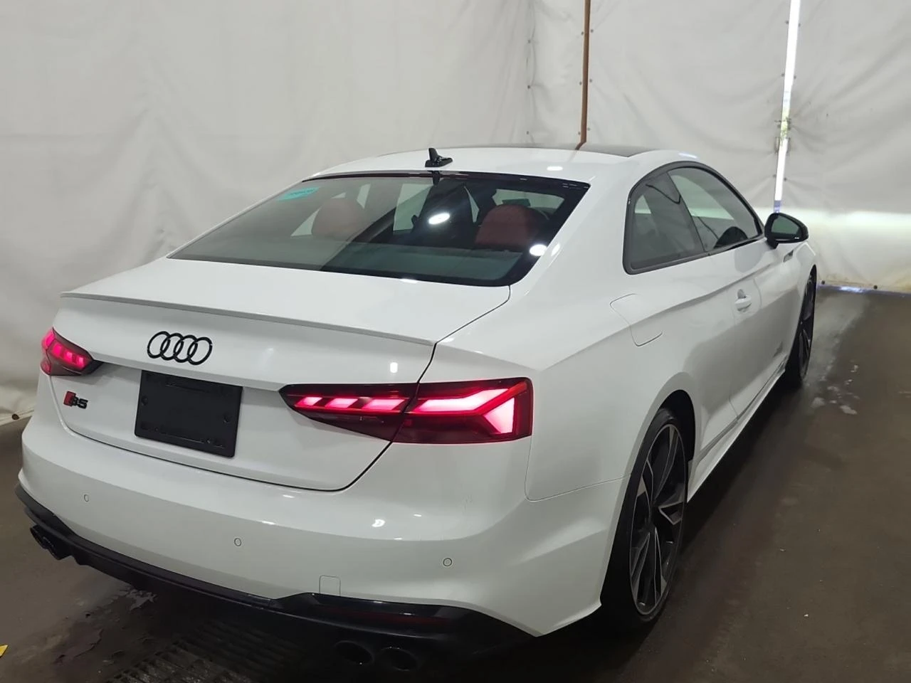 Audi S5 Coupe Tecnik Уникална, снимка 6 - Автомобили и джипове - 55950496