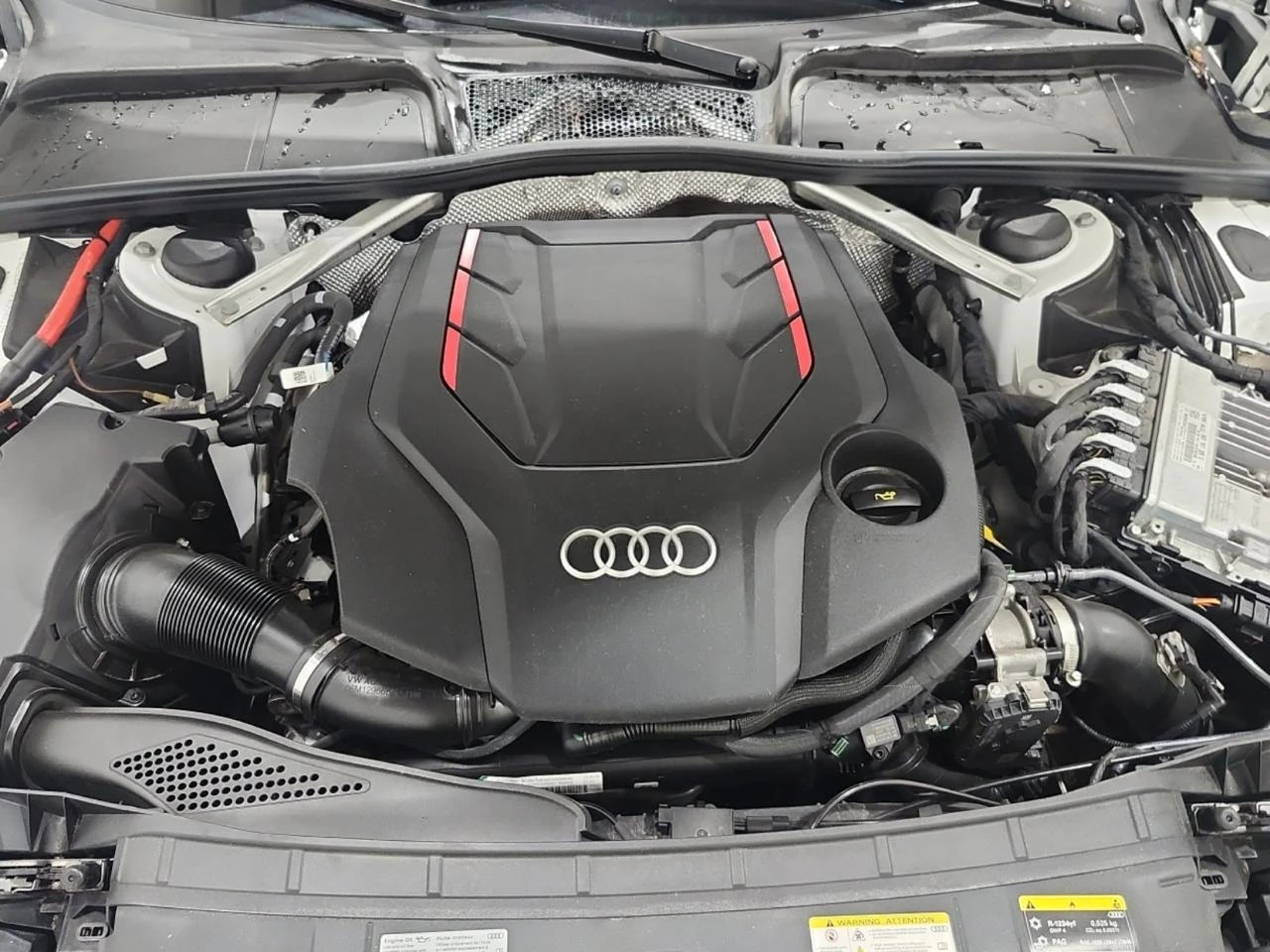 Audi S5 Coupe Tecnik Уникална, снимка 11 - Автомобили и джипове - 55950496