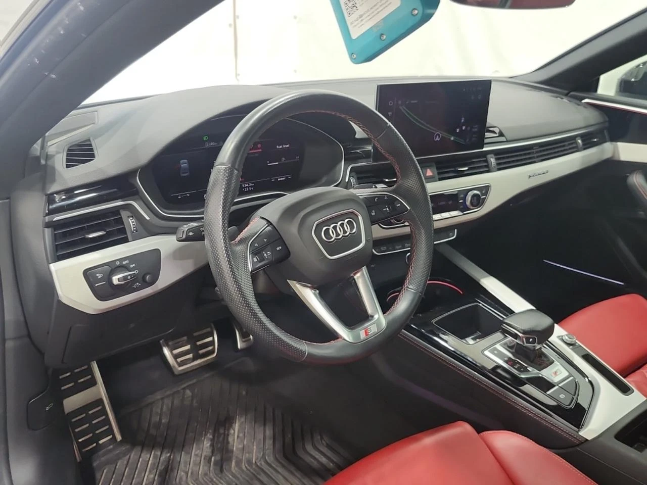 Audi S5 Coupe Tecnik Уникална, снимка 8 - Автомобили и джипове - 55950496