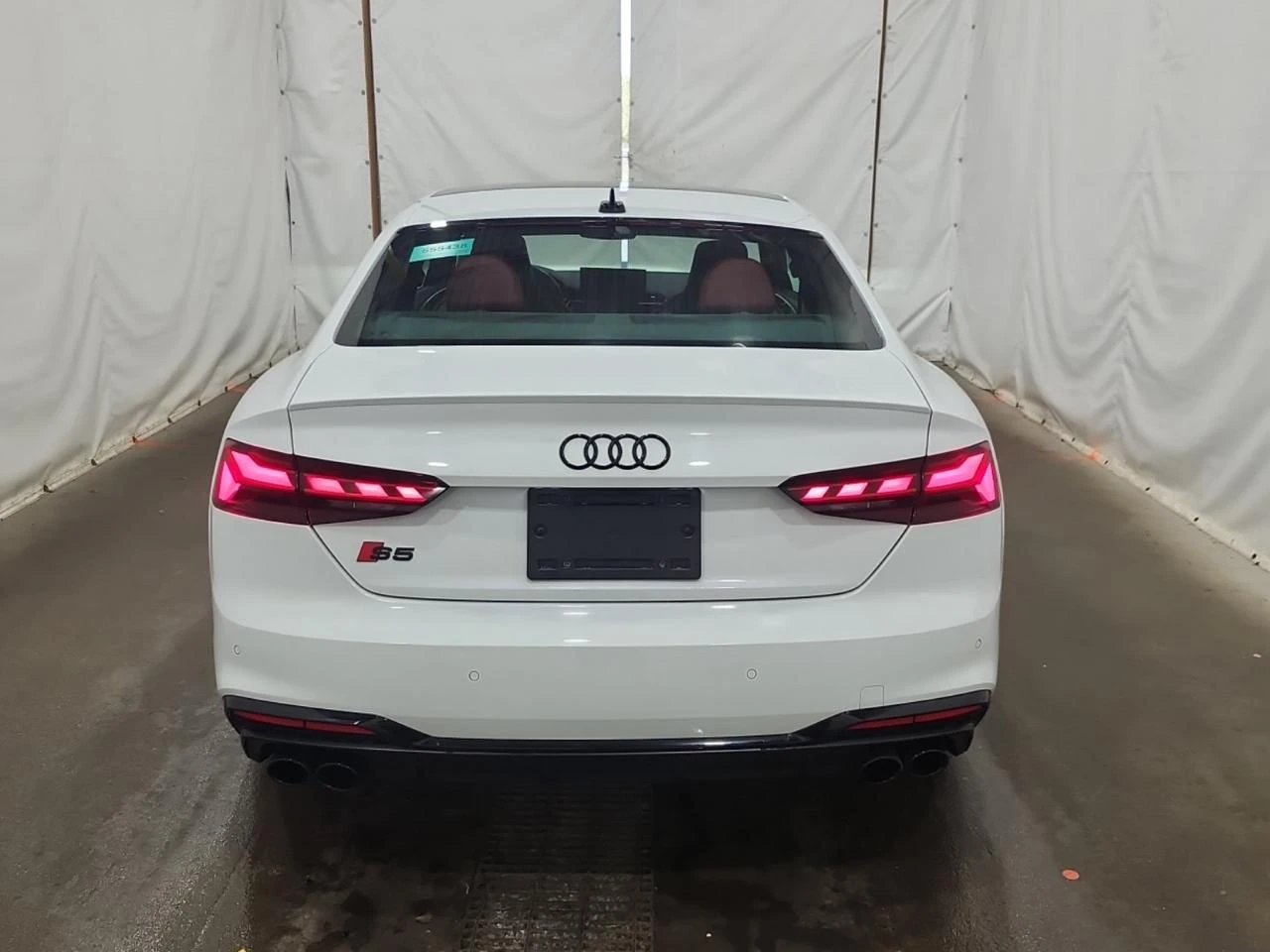 Audi S5 Coupe Tecnik Уникална, снимка 4 - Автомобили и джипове - 55950496