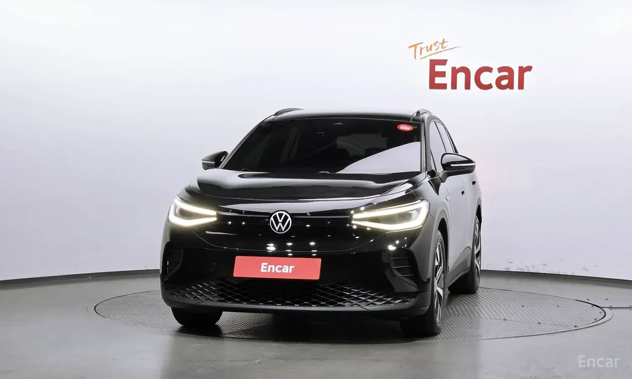 VW ID.4 PRO / 360 КАМЕРИ / ПАНОРАМА, снимка 3 - Автомобили и джипове - 56009714