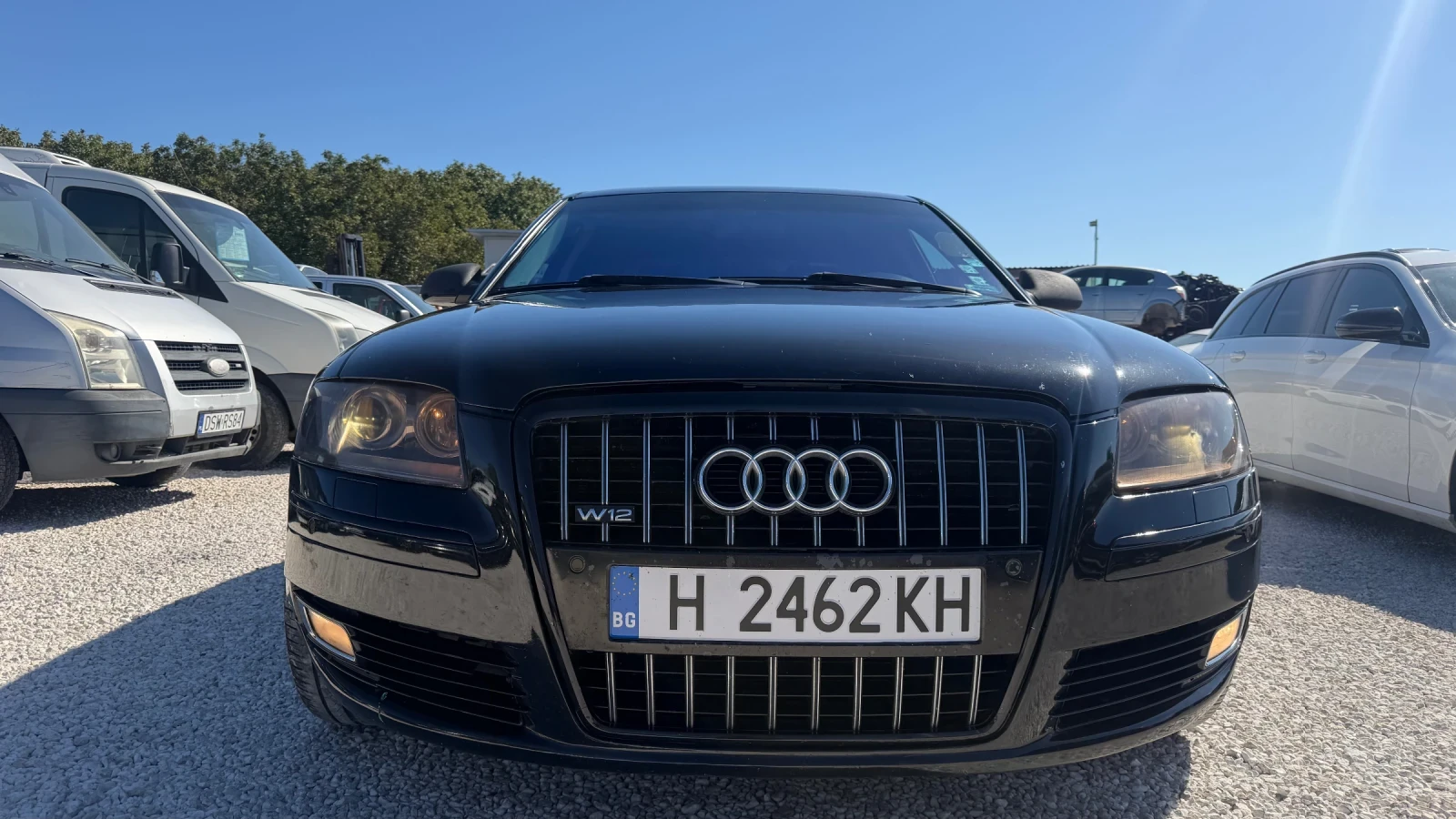 Audi A8 4.2TDI LONG W12 ПАКЕТ БАРТЕР ЛИЗИНГ, снимка 2 - Автомобили и джипове - 56099070