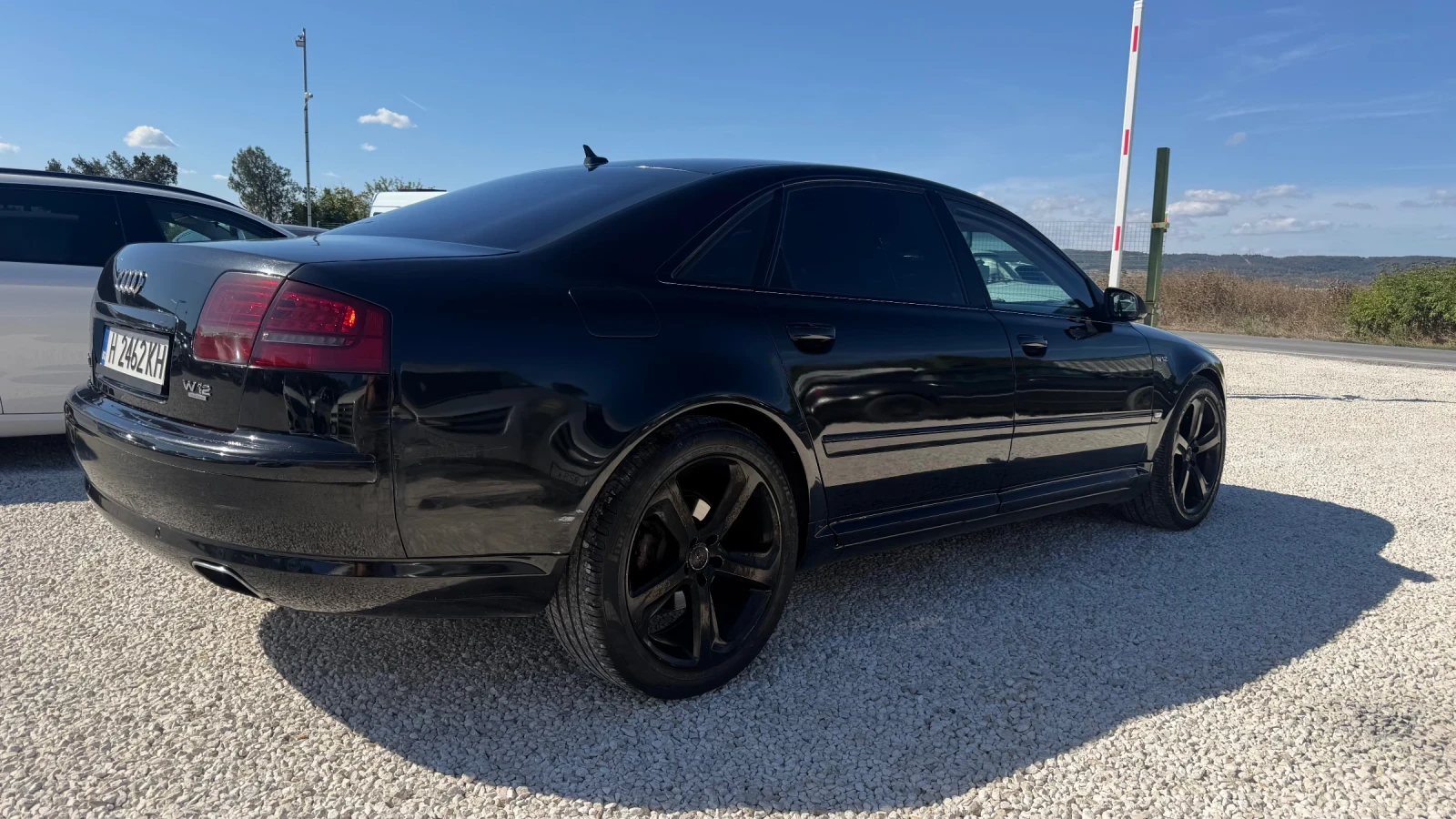 Audi A8 4.2TDI LONG W12 ПАКЕТ БАРТЕР ЛИЗИНГ, снимка 4 - Автомобили и джипове - 56099070