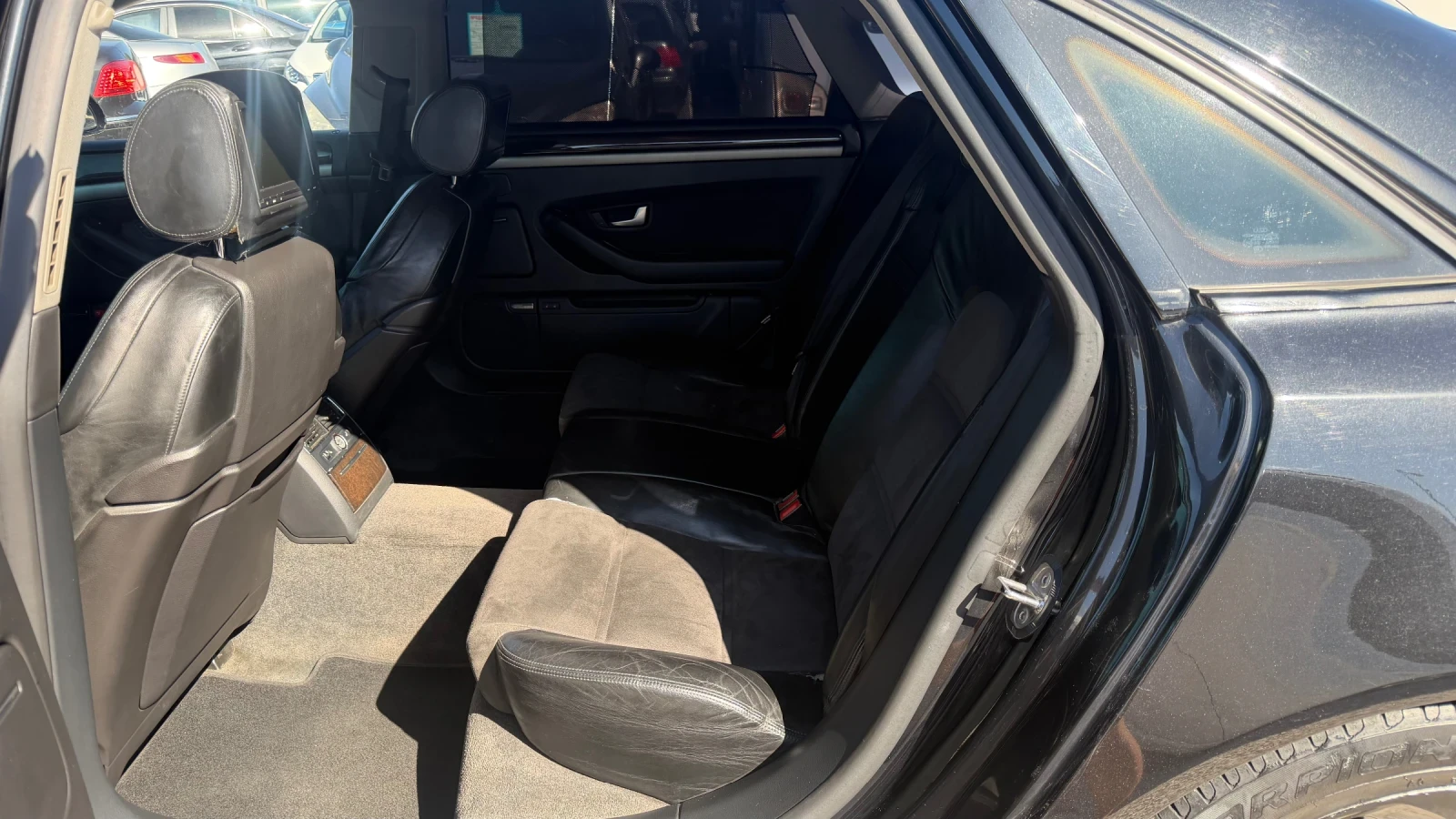 Audi A8 4.2TDI LONG W12 ПАКЕТ БАРТЕР ЛИЗИНГ, снимка 12 - Автомобили и джипове - 56099070