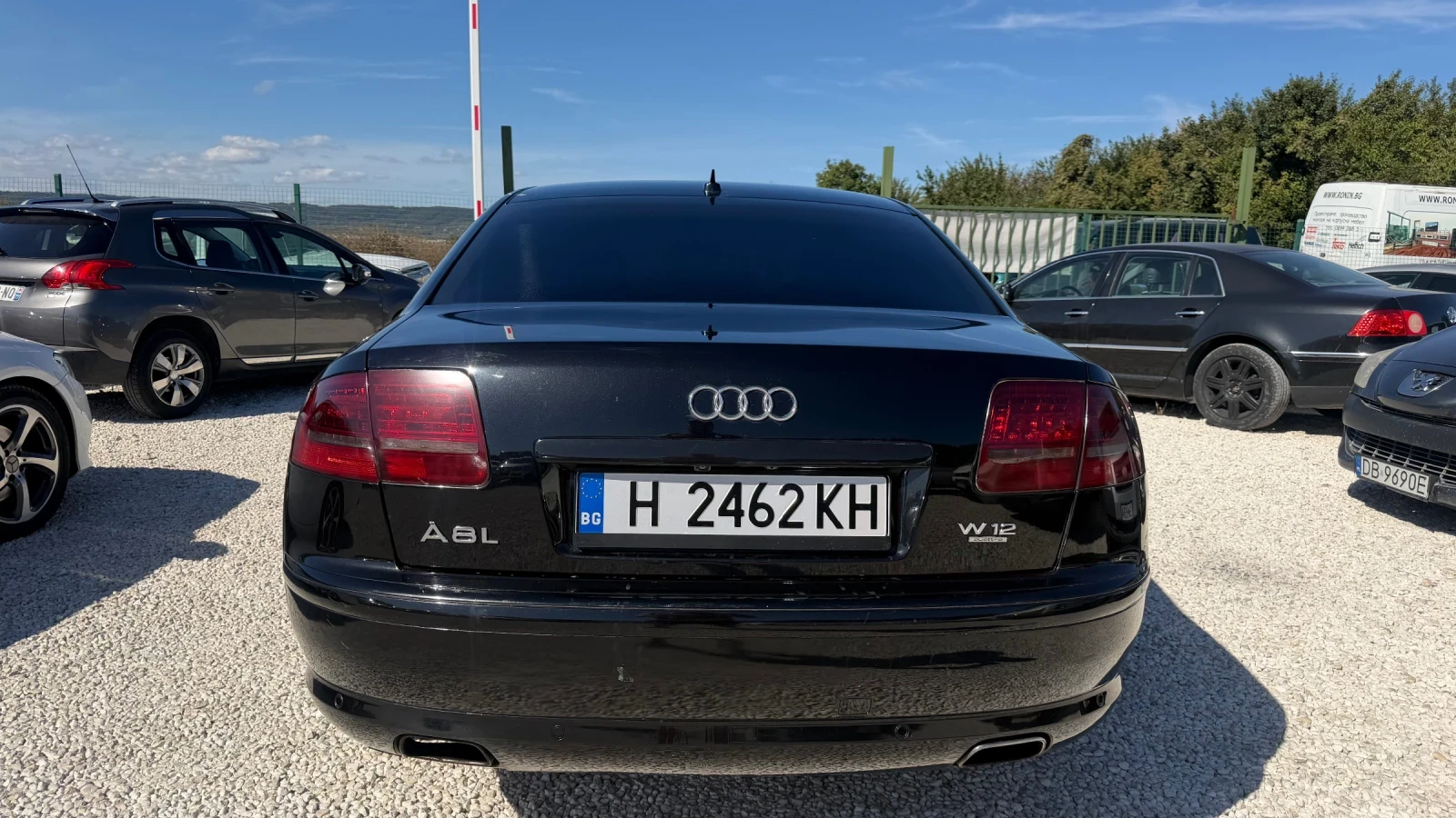 Audi A8 4.2TDI LONG W12 ПАКЕТ БАРТЕР ЛИЗИНГ, снимка 6 - Автомобили и джипове - 56099070