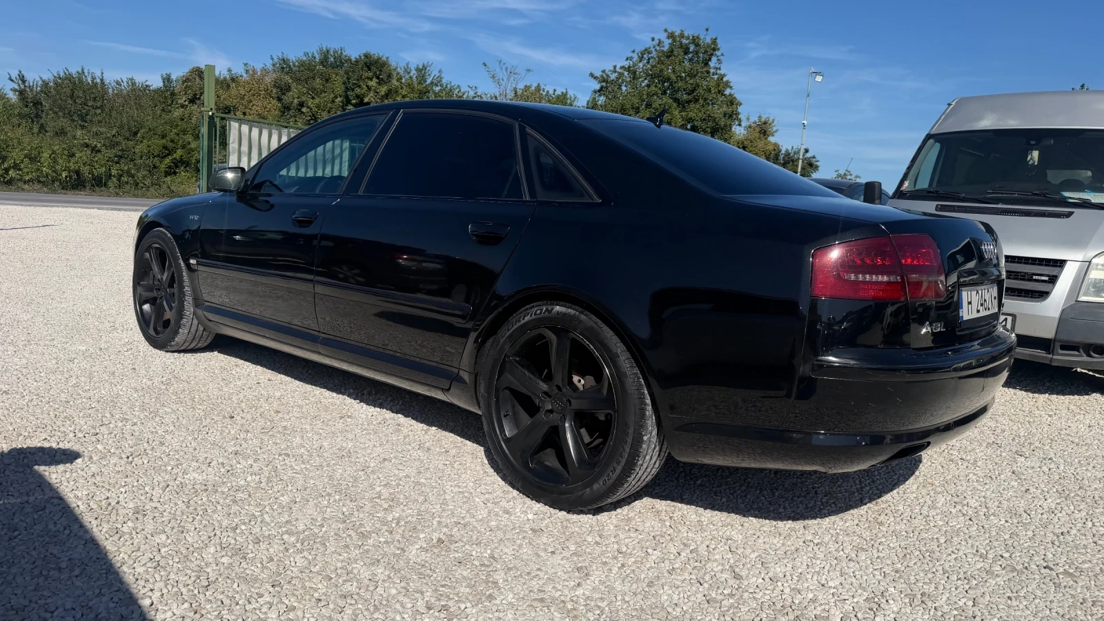 Audi A8 4.2TDI LONG W12 ПАКЕТ БАРТЕР ЛИЗИНГ, снимка 5 - Автомобили и джипове - 56099070