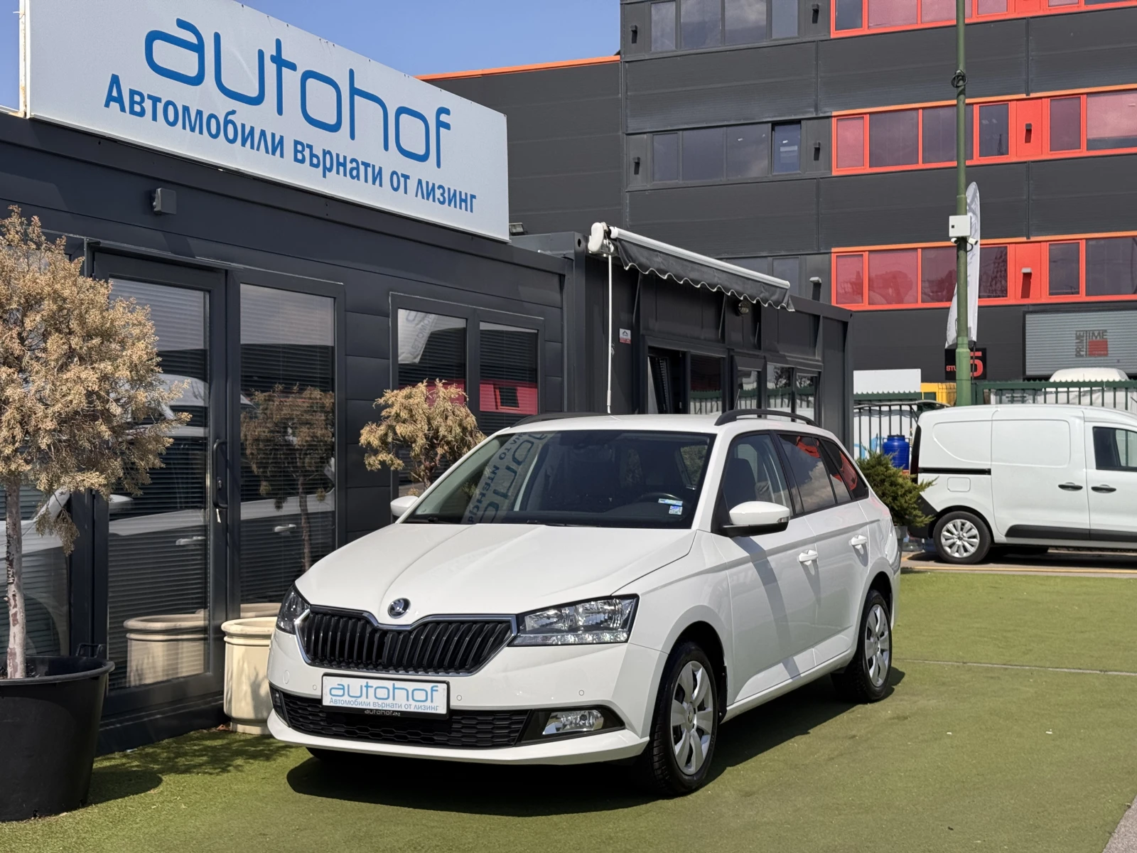 Skoda Fabia AMBITION/1.0TSI/95k.c./7AT