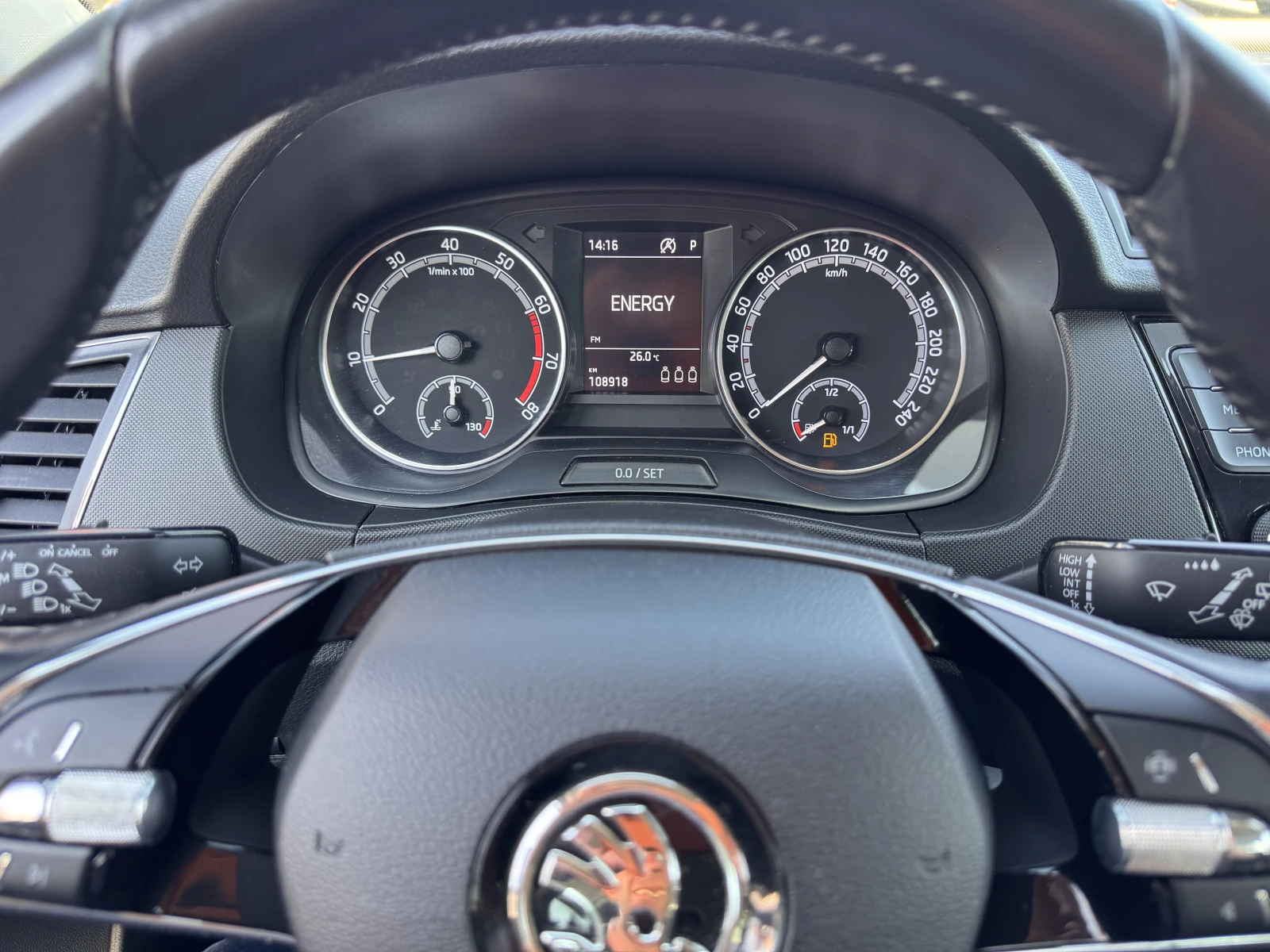 Skoda Fabia AMBITION/1.0TSI/95k.c./7AT, снимка 12 - Автомобили и джипове - 56129689