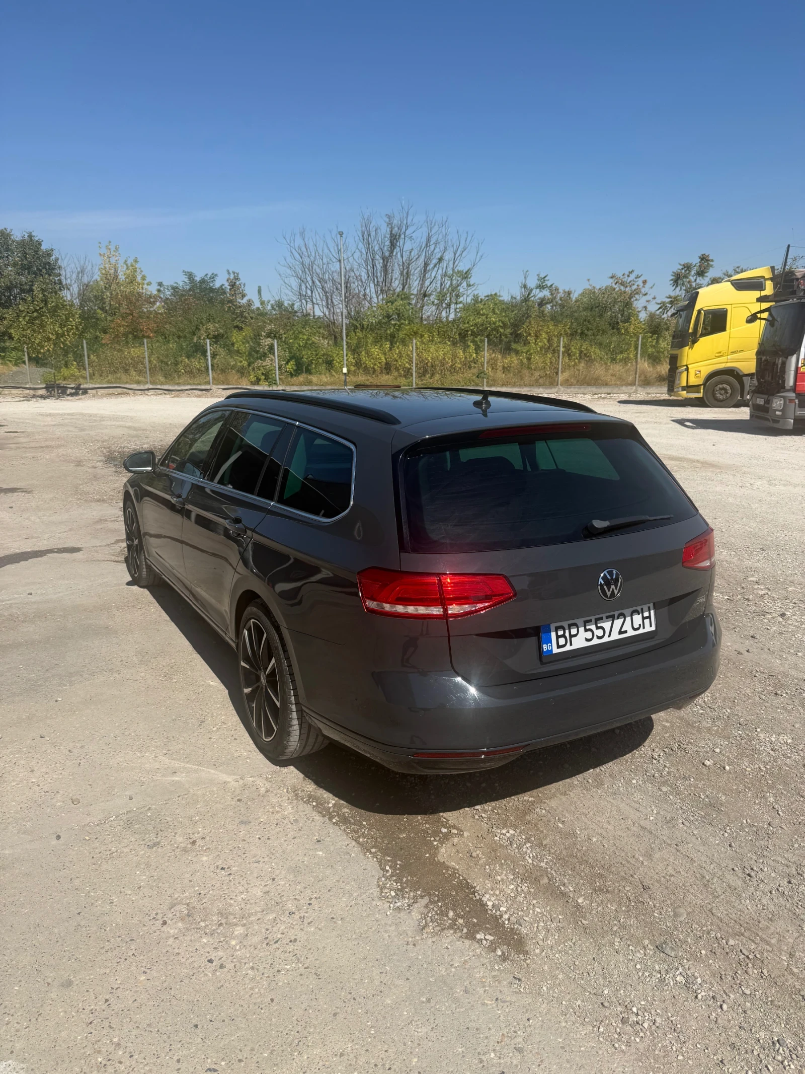 VW Passat 2.0 TDI. 150кс, снимка 5 - Автомобили и джипове - 56139394