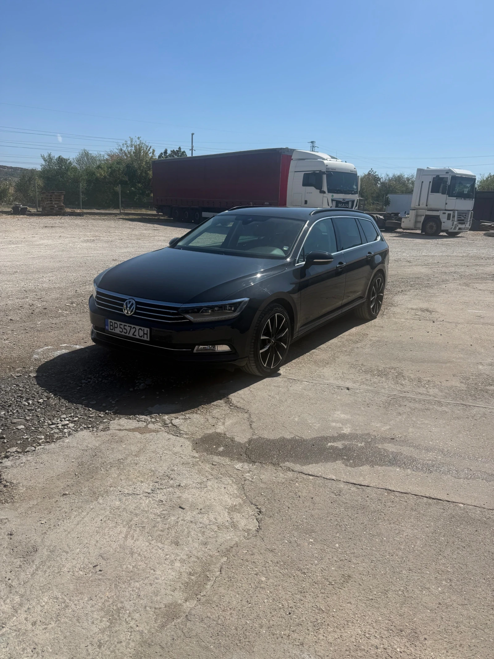 VW Passat 2.0 TDI. 150кс