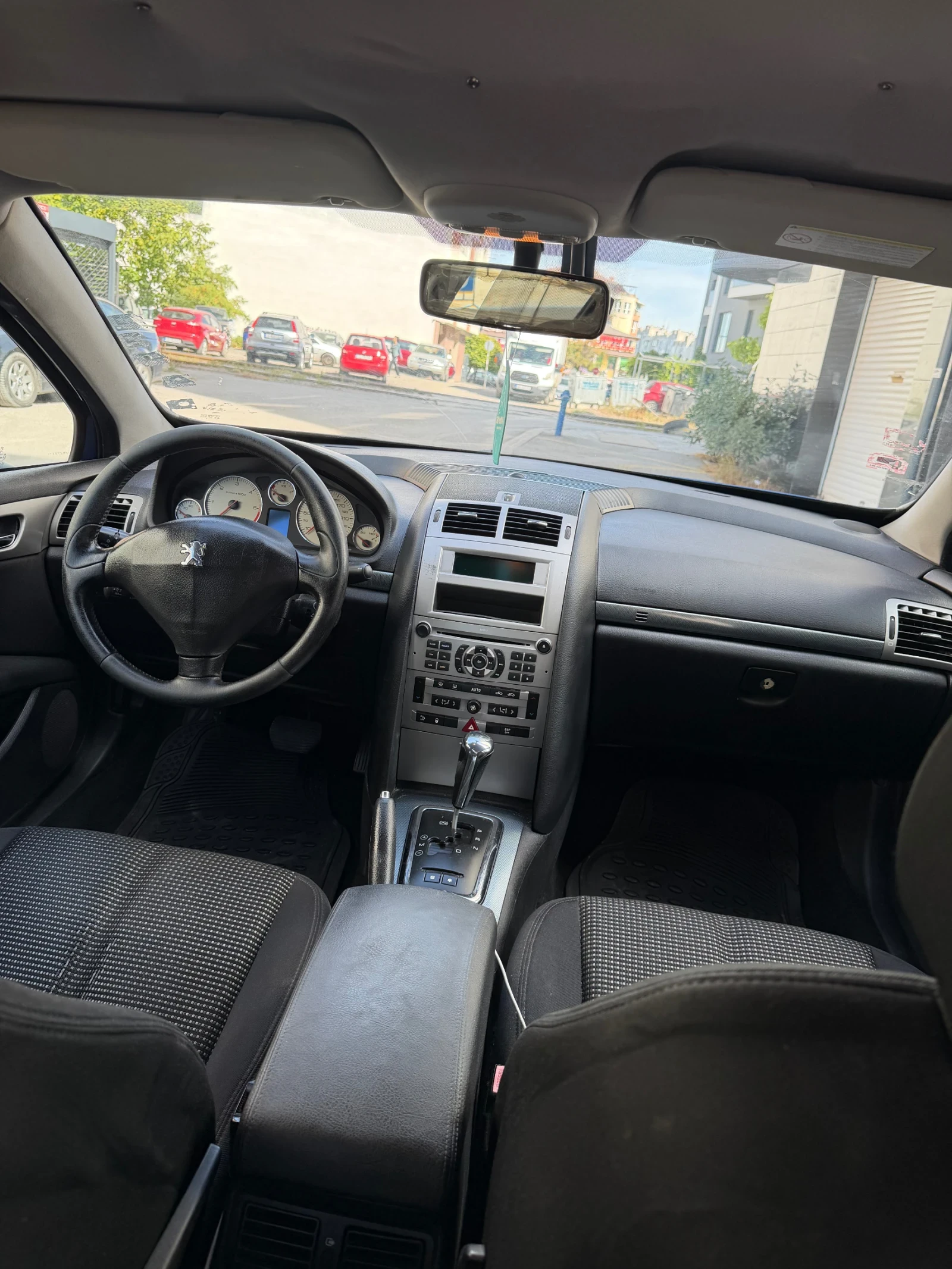 Peugeot 407 Първи Собственик, снимка 11 - Автомобили и джипове - 56326014