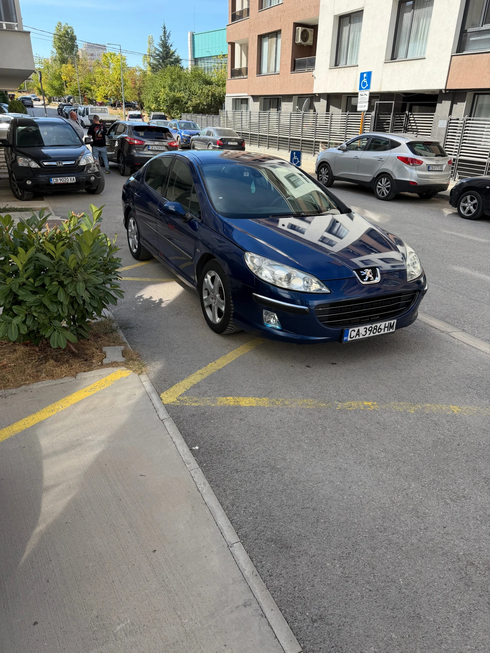 Peugeot 407 Първи Собственик, снимка 3 - Автомобили и джипове - 56326014