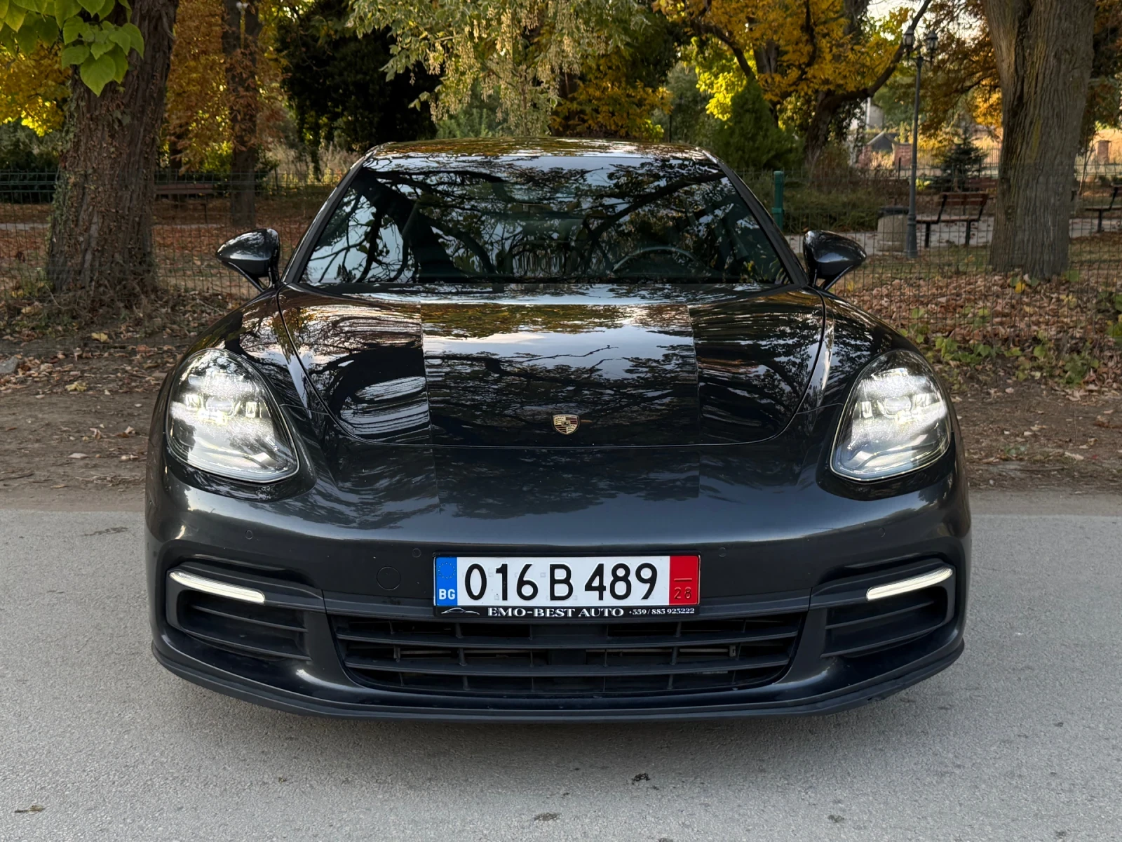 Porsche Panamera 3.0T* SPORT* PANO | Mobile.bg � ����������� 5