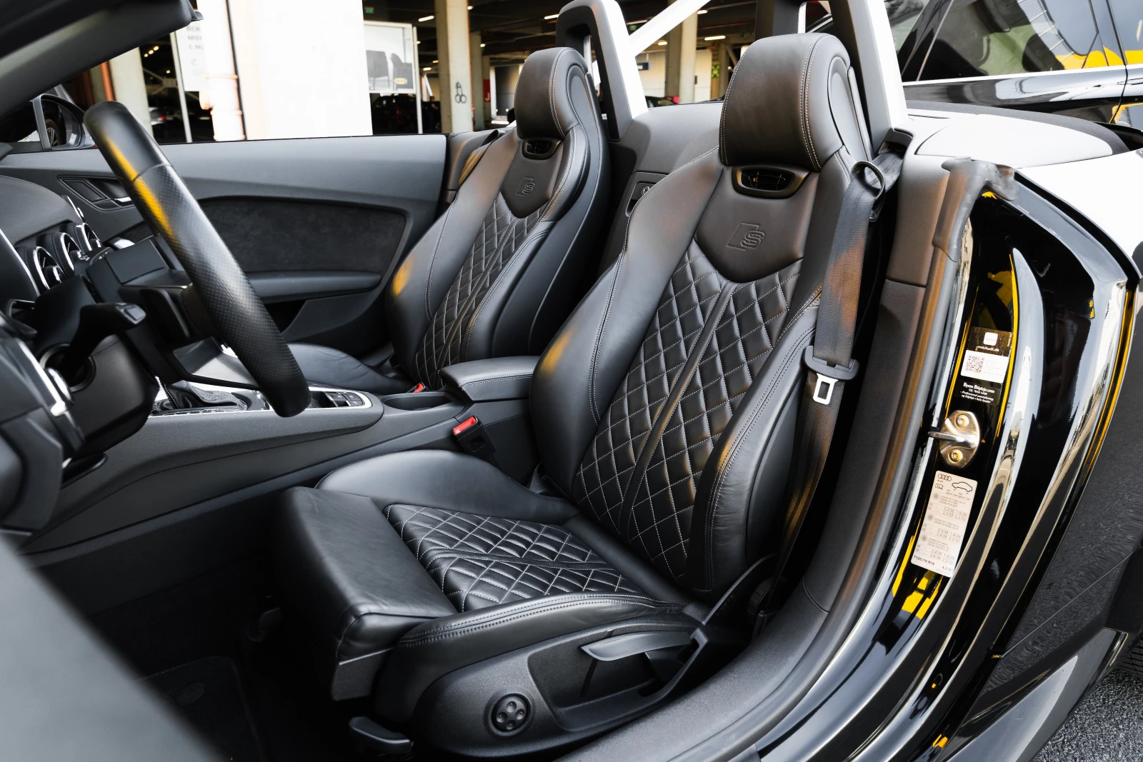 Audi Tt B&O* QUATTRO* LEASING* S-LINE+ * 2.0T | Mobile.bg � ����������� 9
