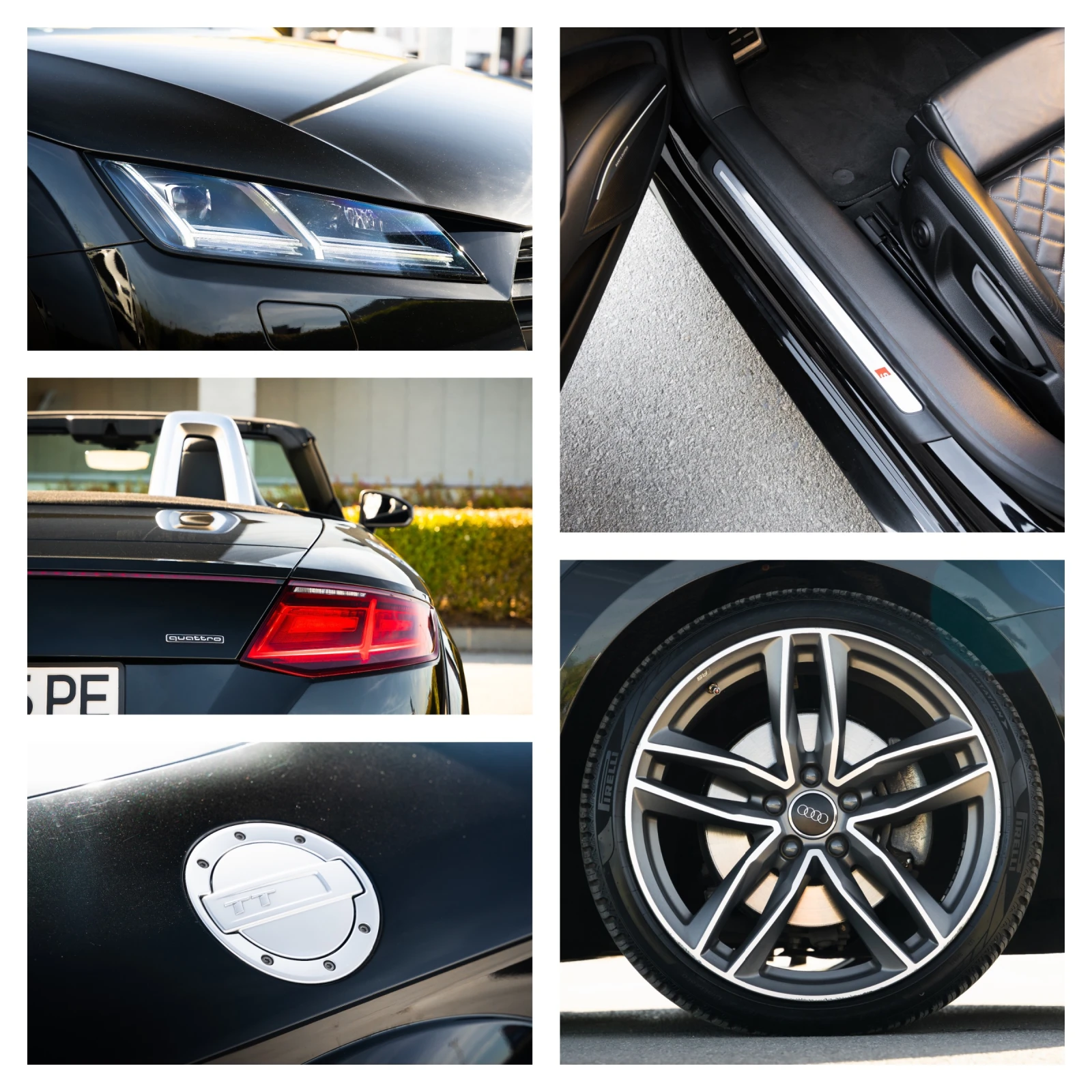 Audi Tt B&O* QUATTRO* LEASING* S-LINE+ * 2.0T | Mobile.bg � ����������� 17